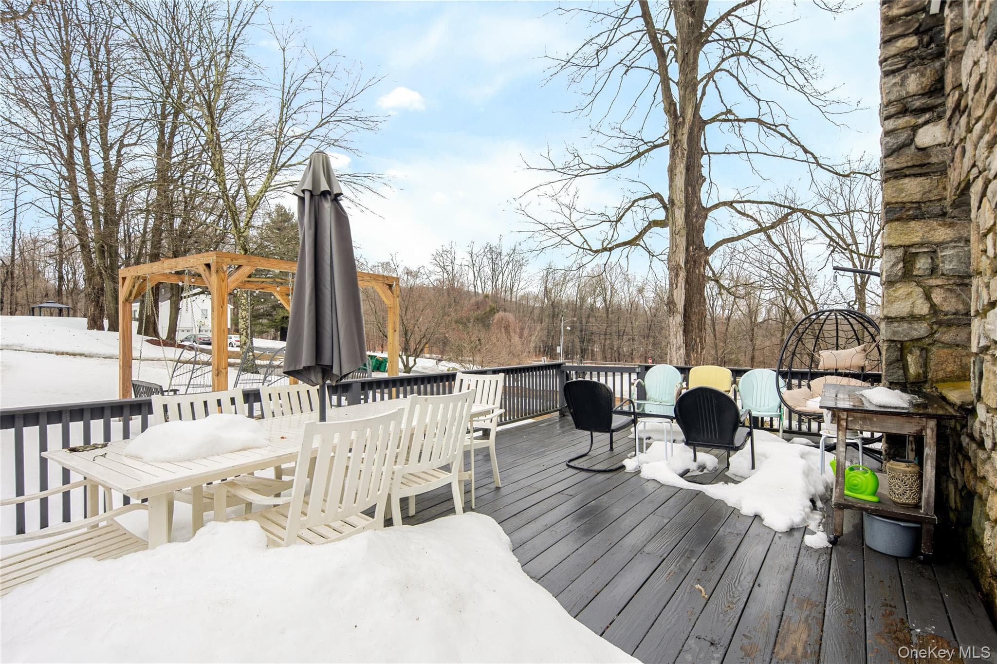 Deck