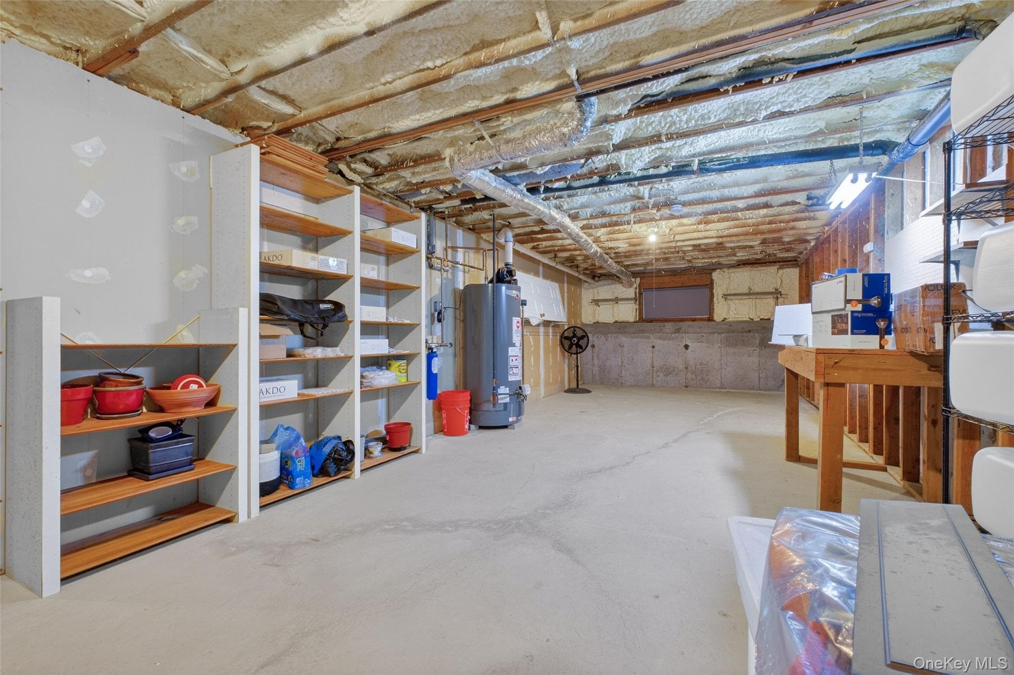 Basement