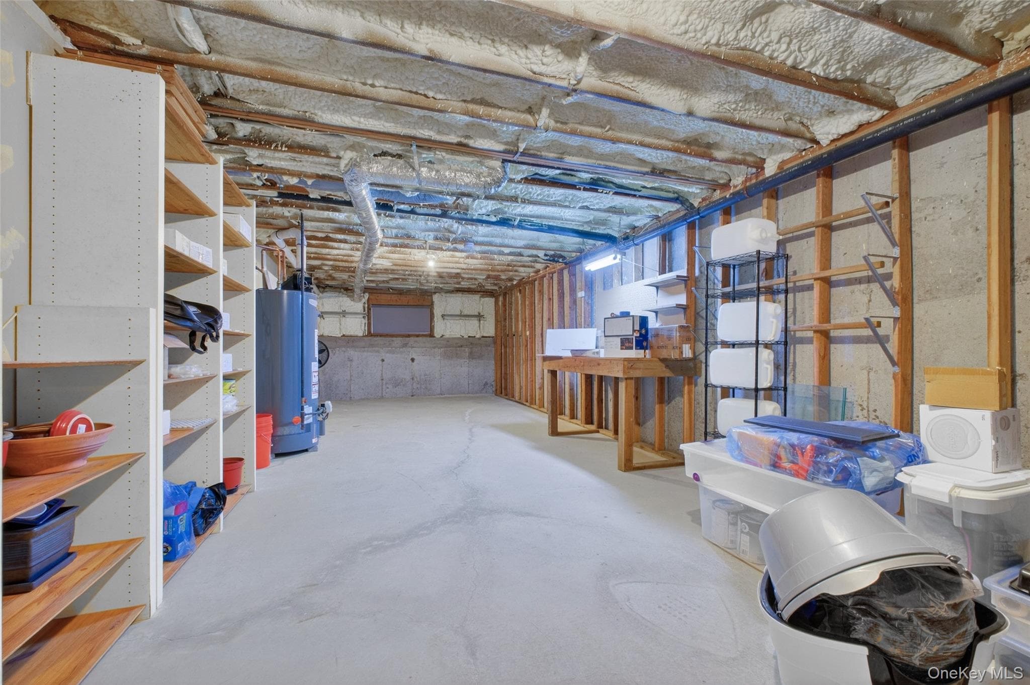 Basement