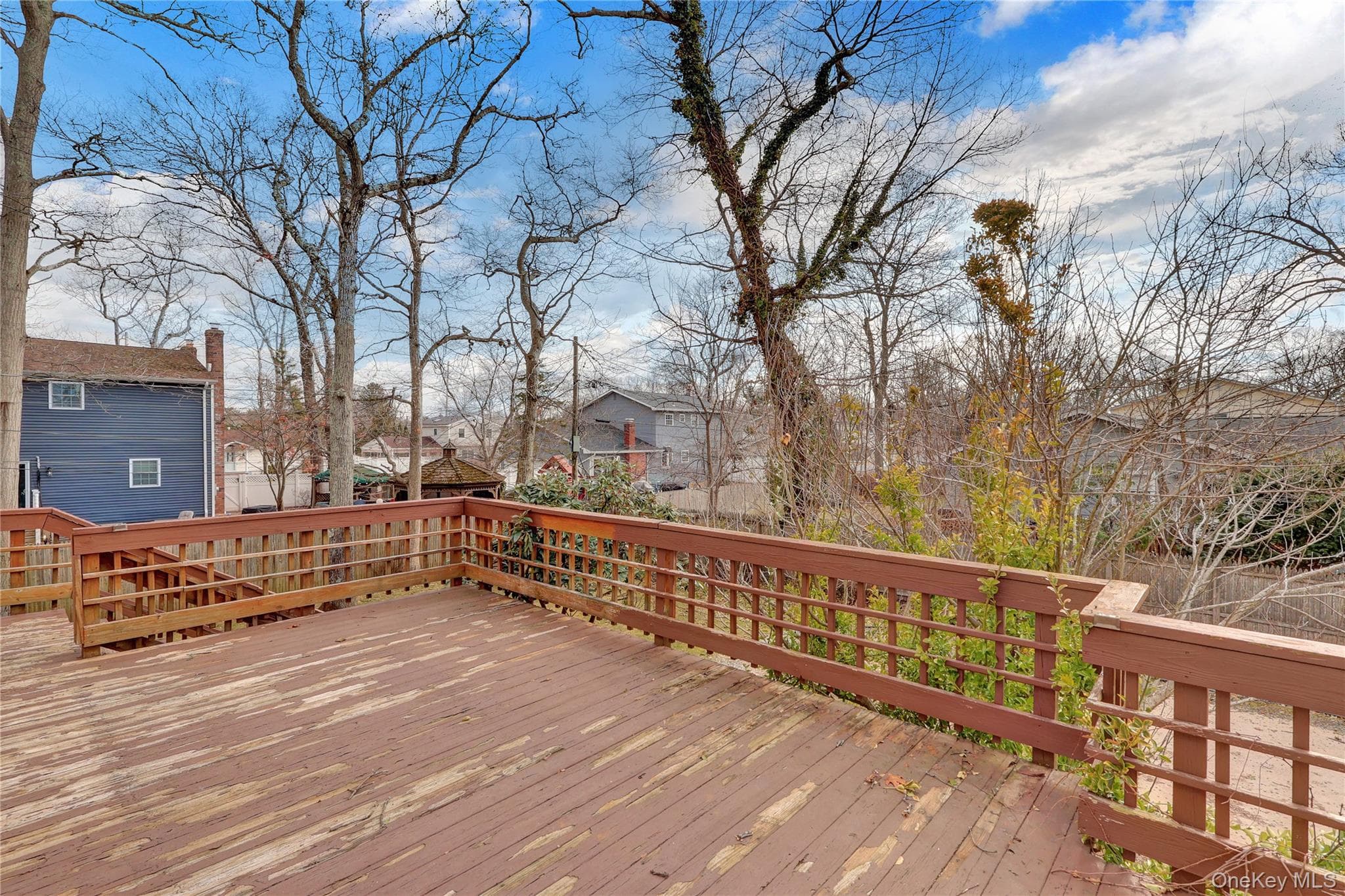 Deck