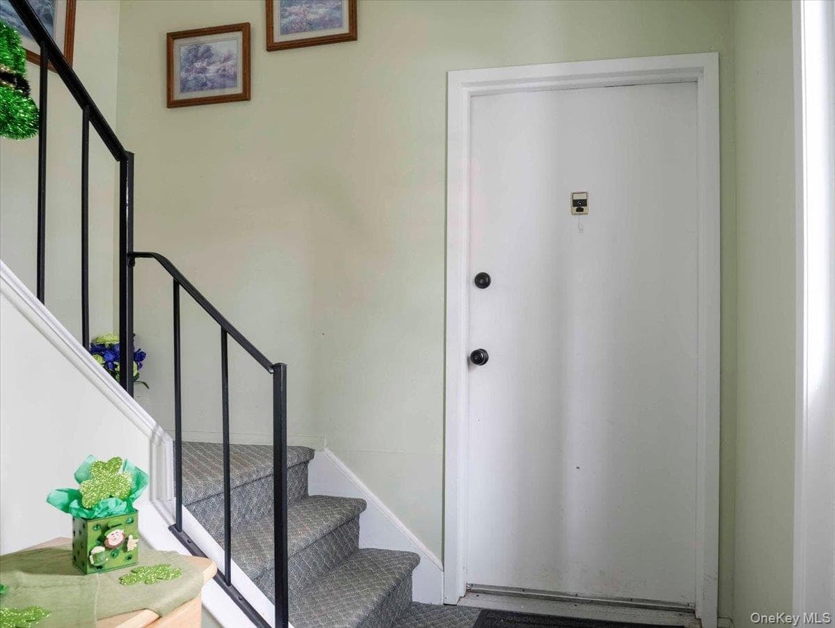 Entrance Foyer