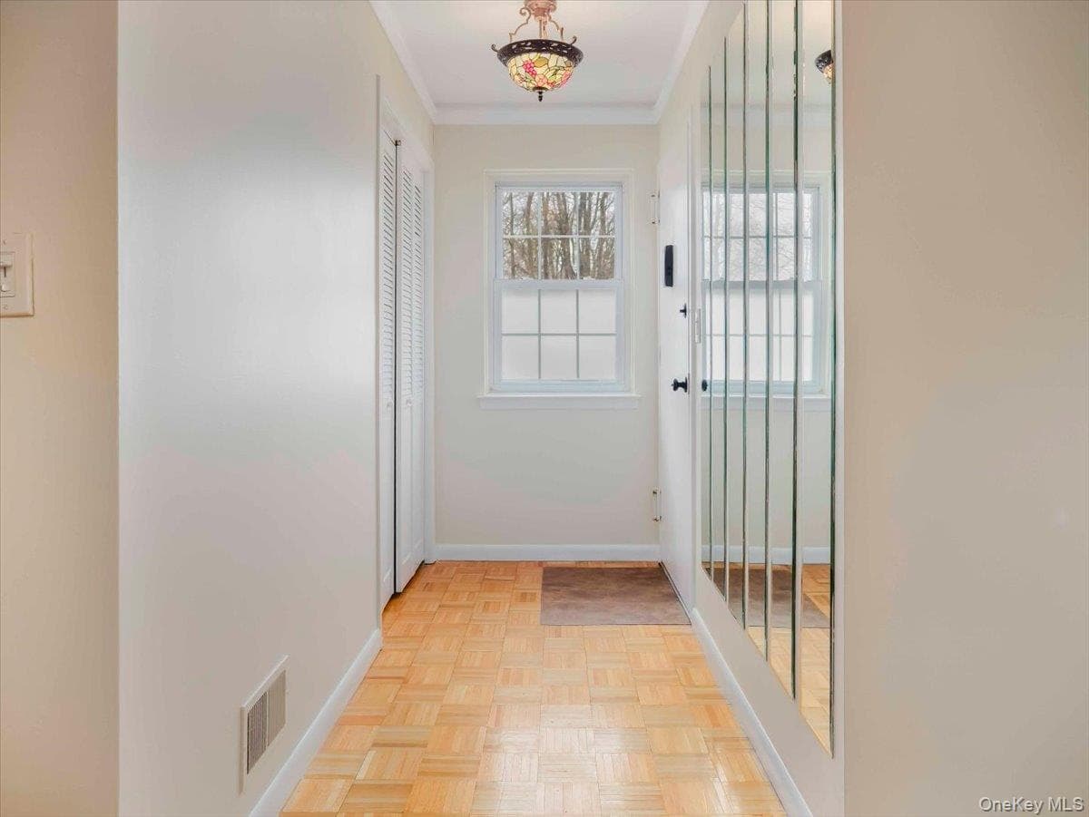 Entrance Foyer