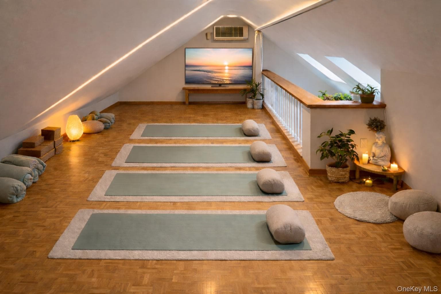 Exercise Room