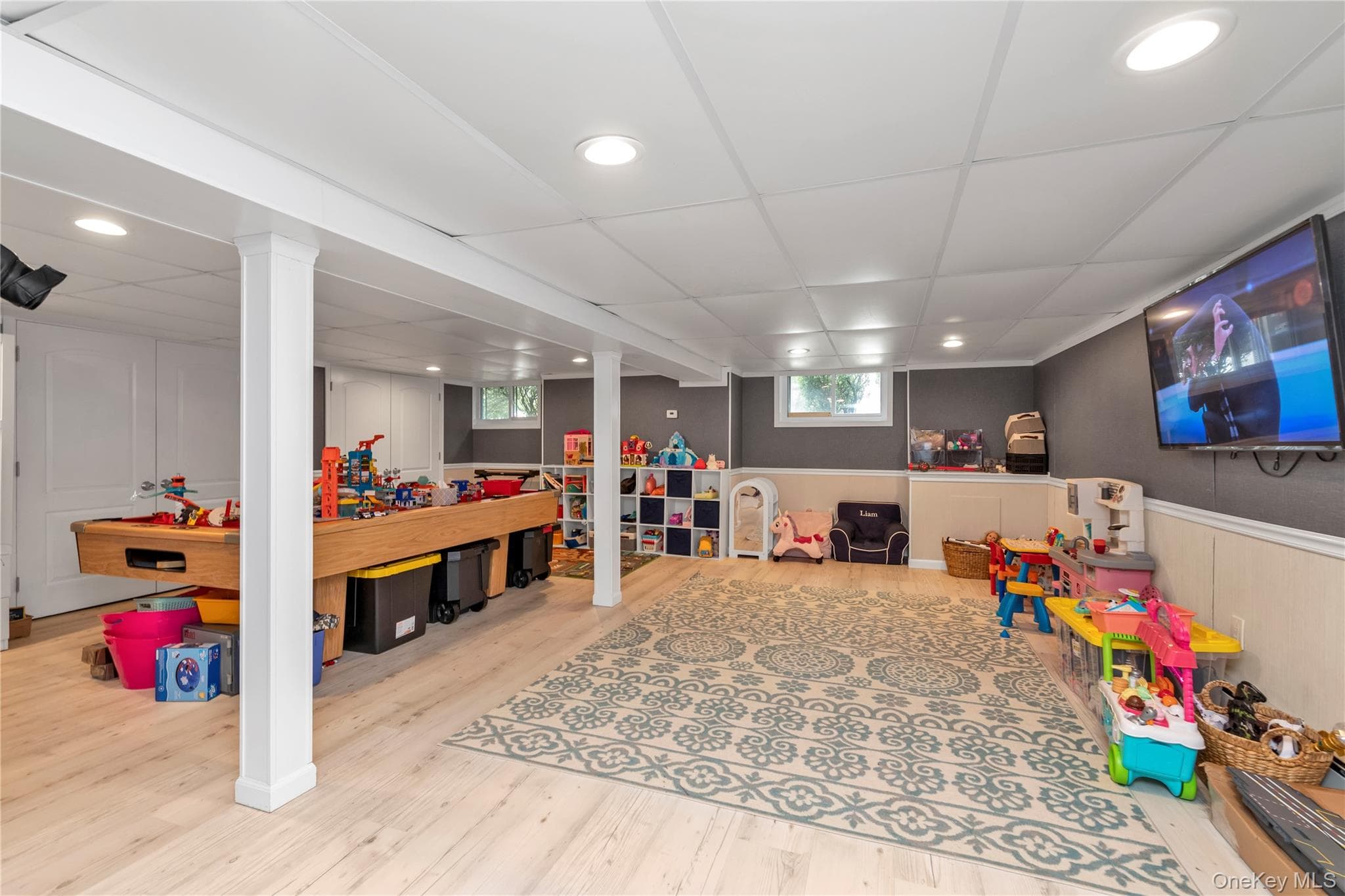 Basement