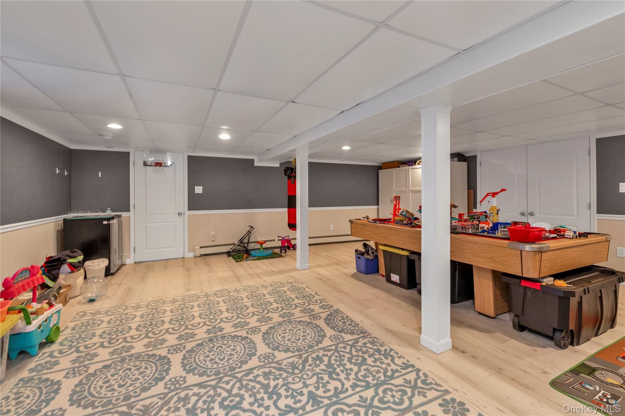 Basement