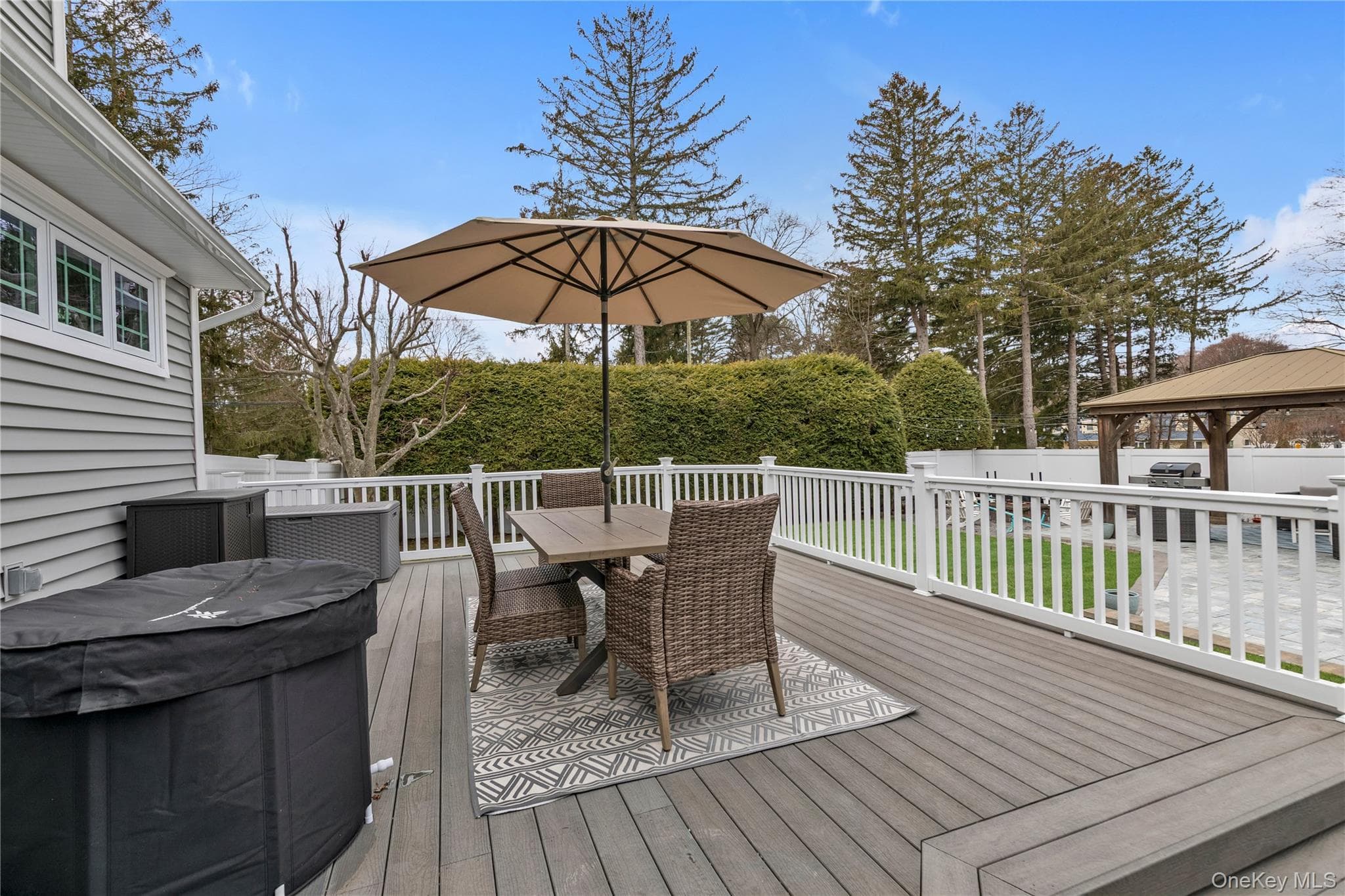 Deck