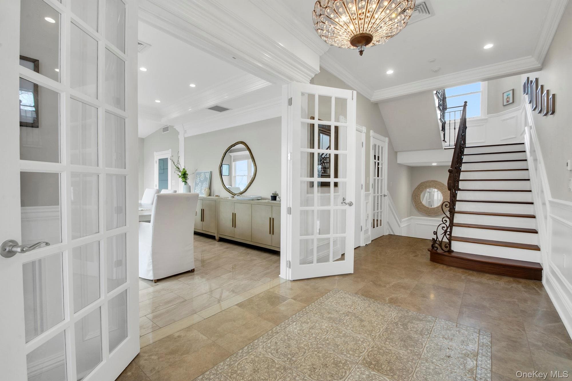 Entrance Foyer