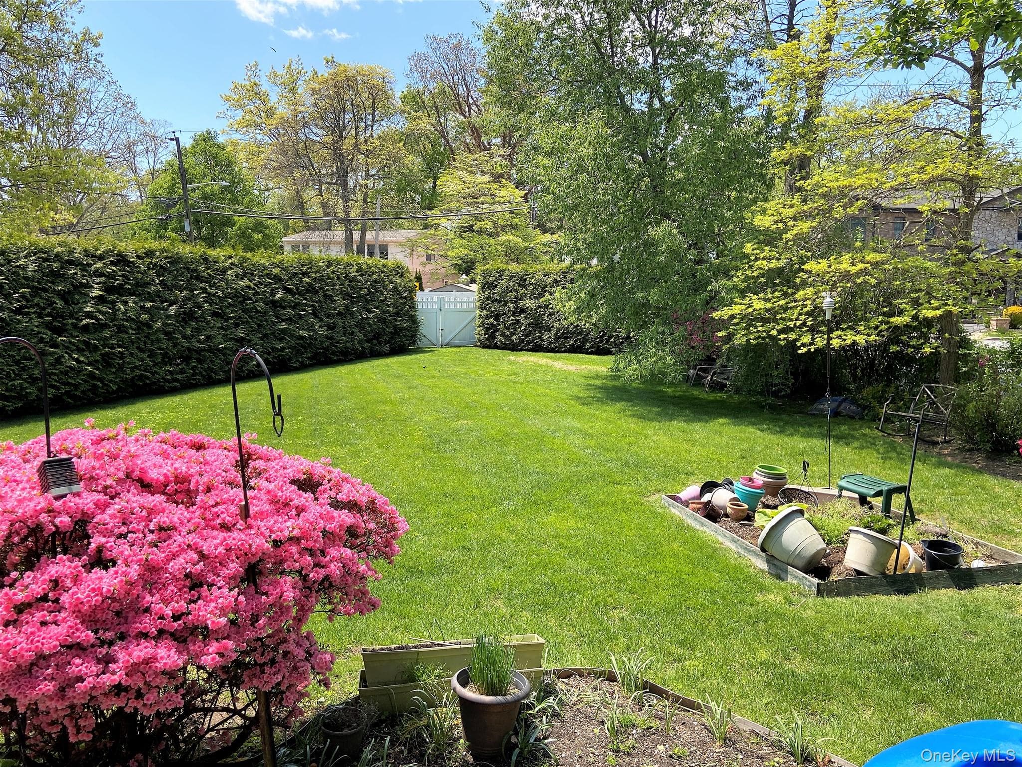 Yard