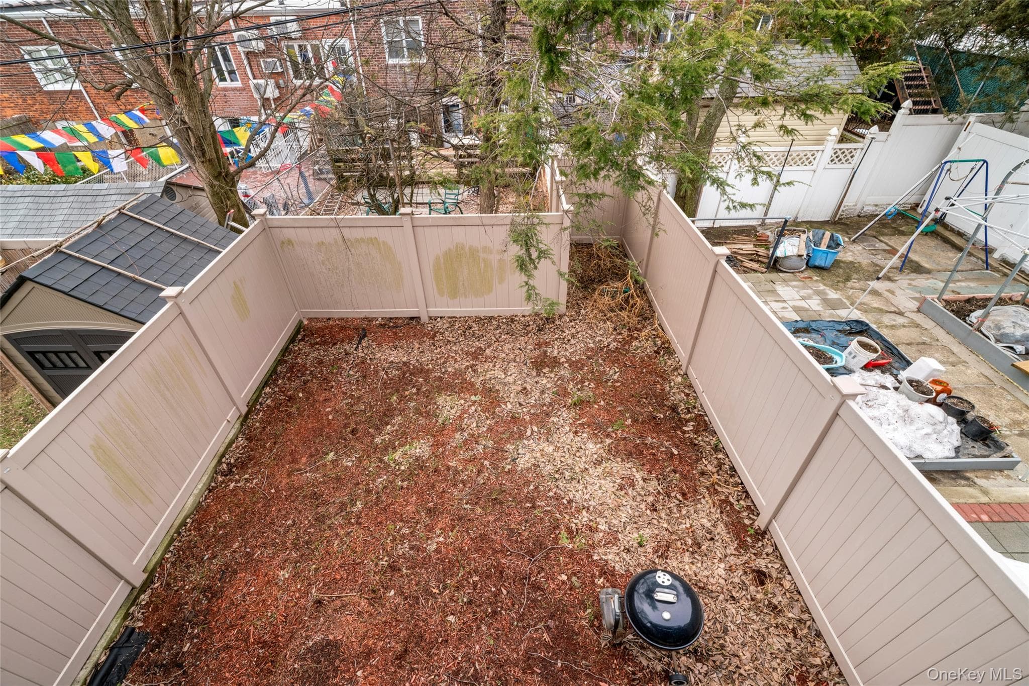 Yard