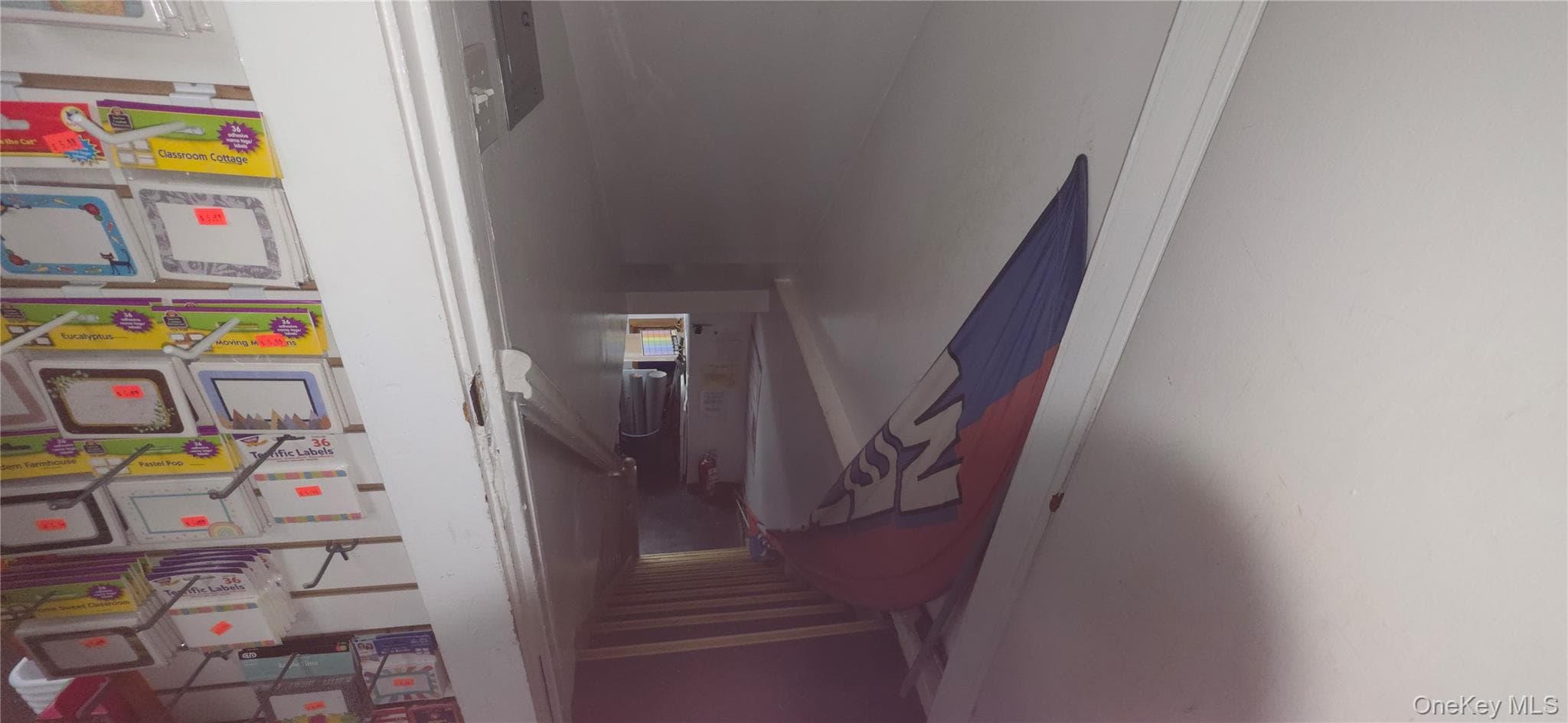 Stairs