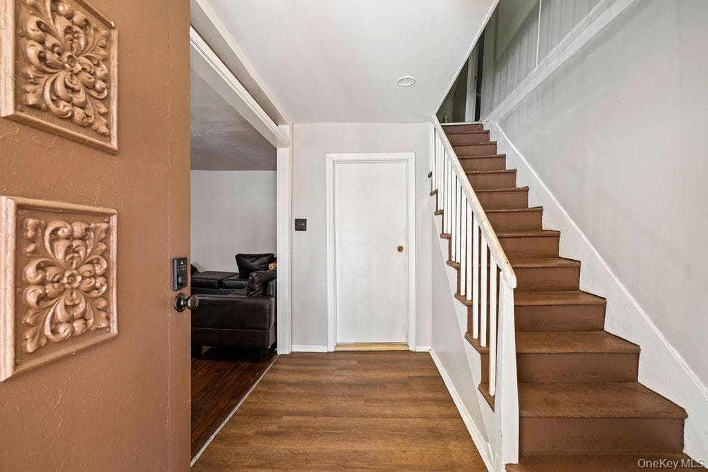 Entry