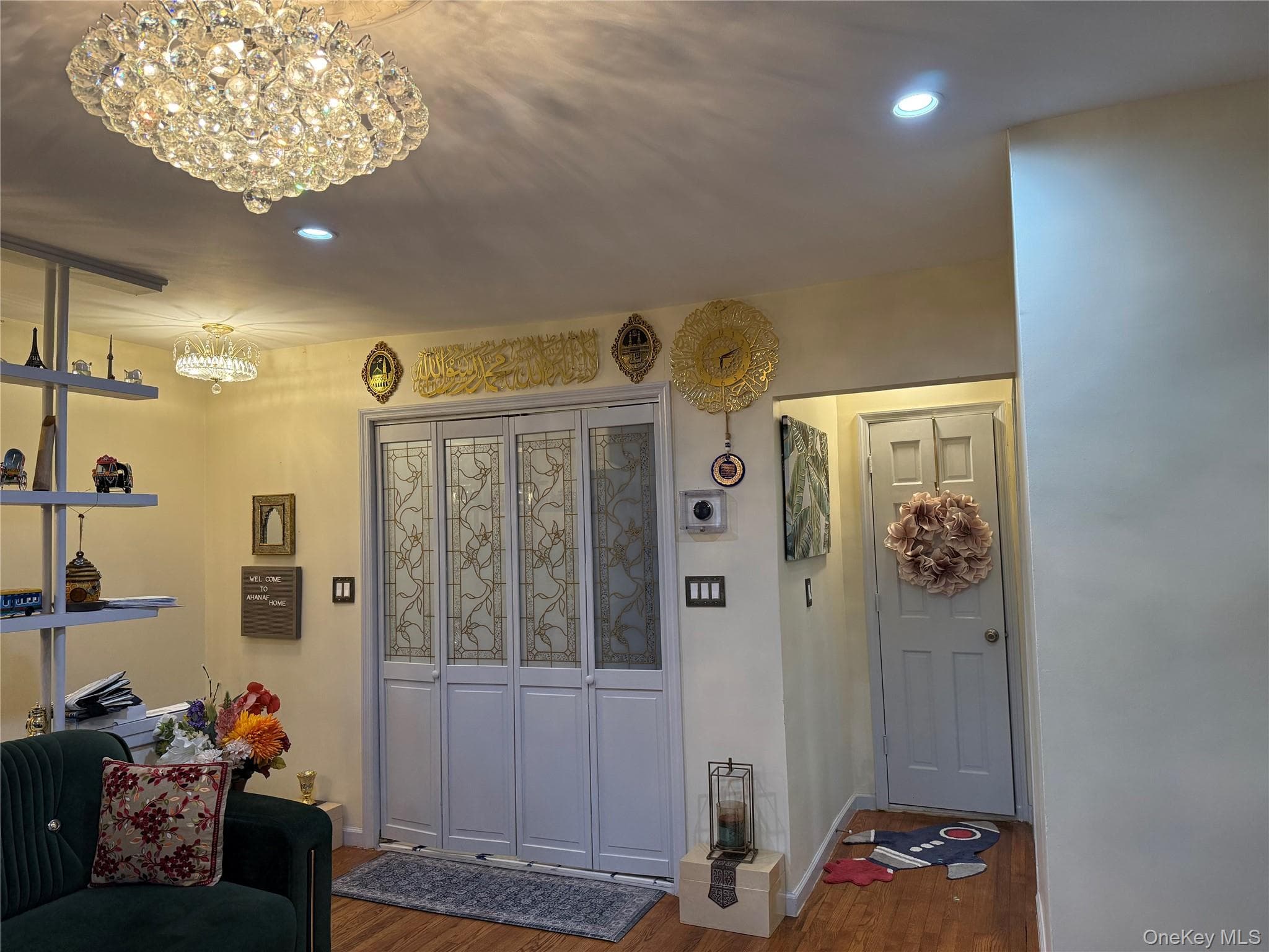 Entry