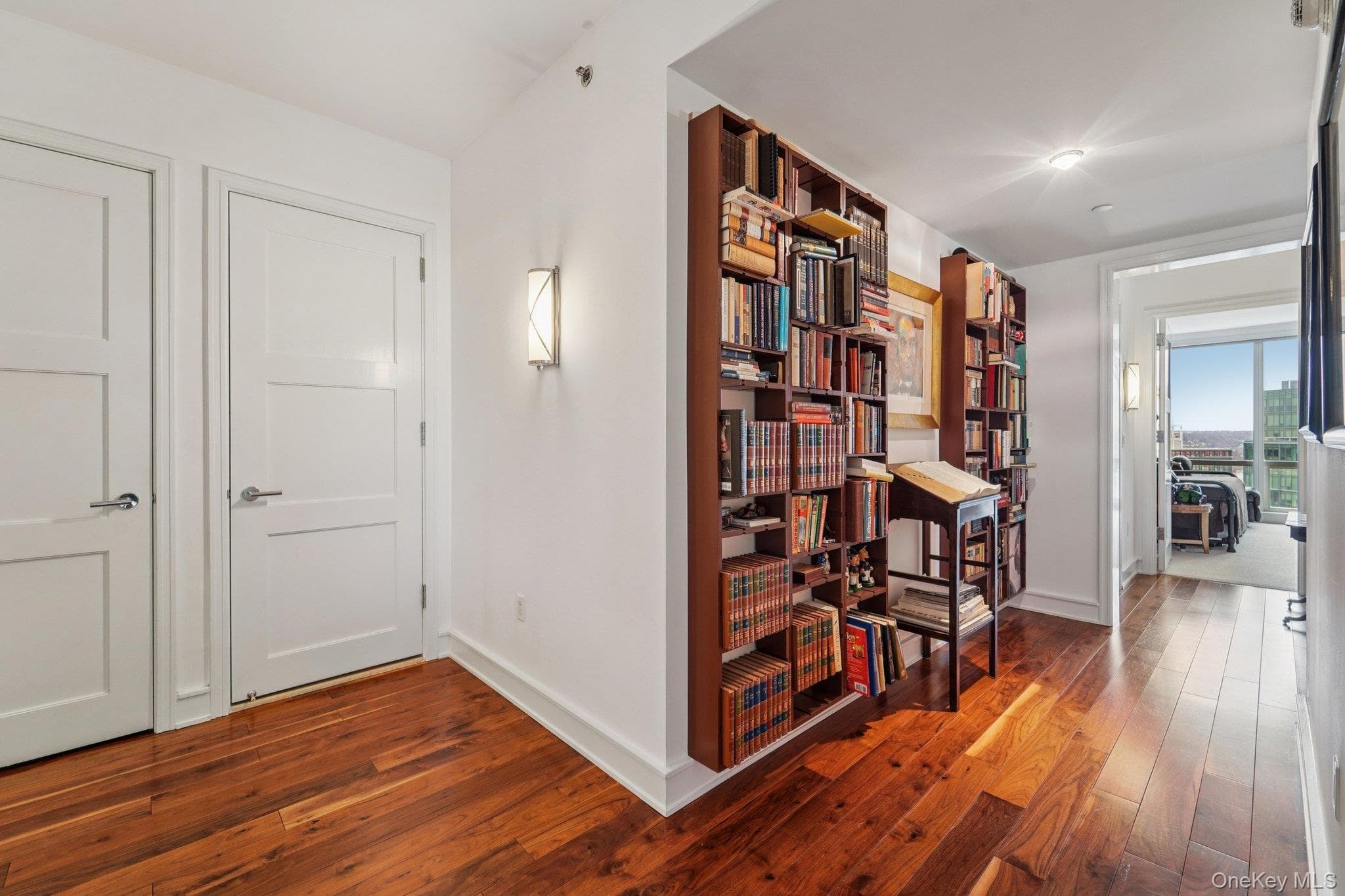 Entrance Foyer