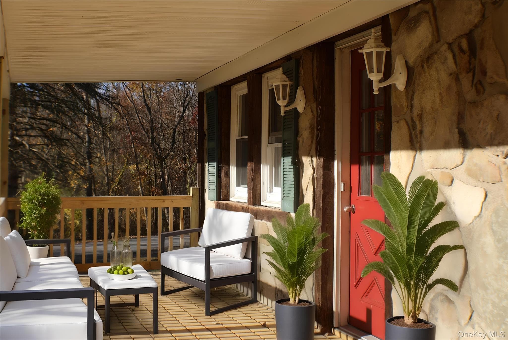 Deck