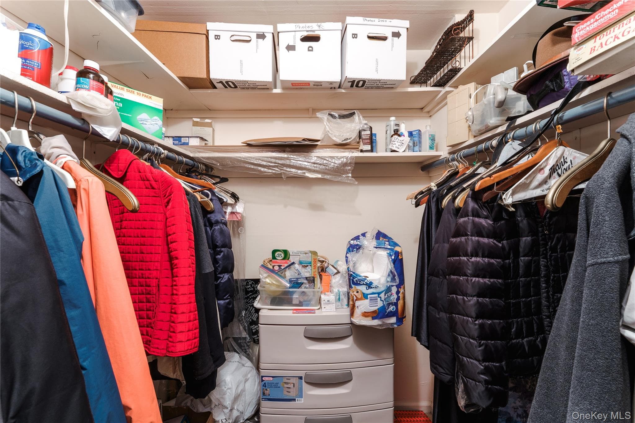 Closet