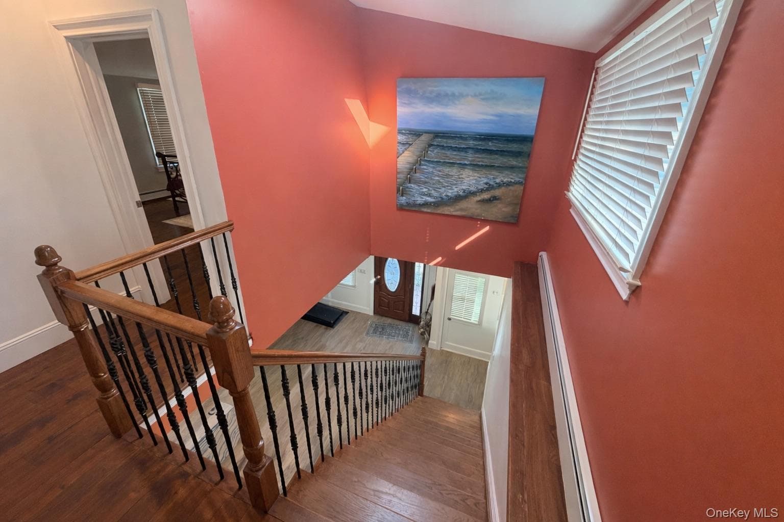 Stairs