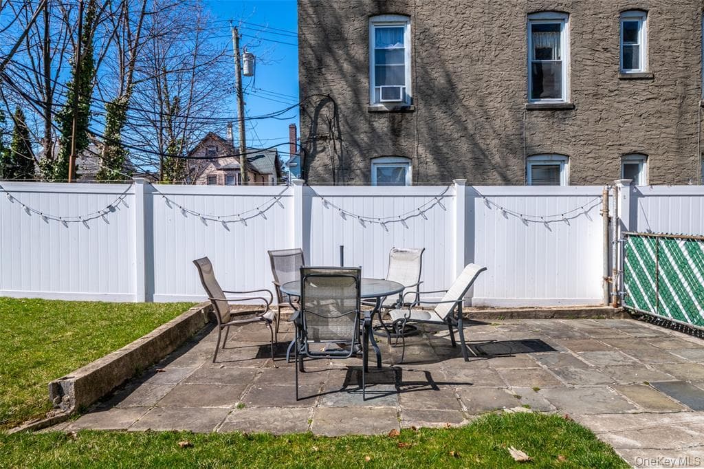 Patio