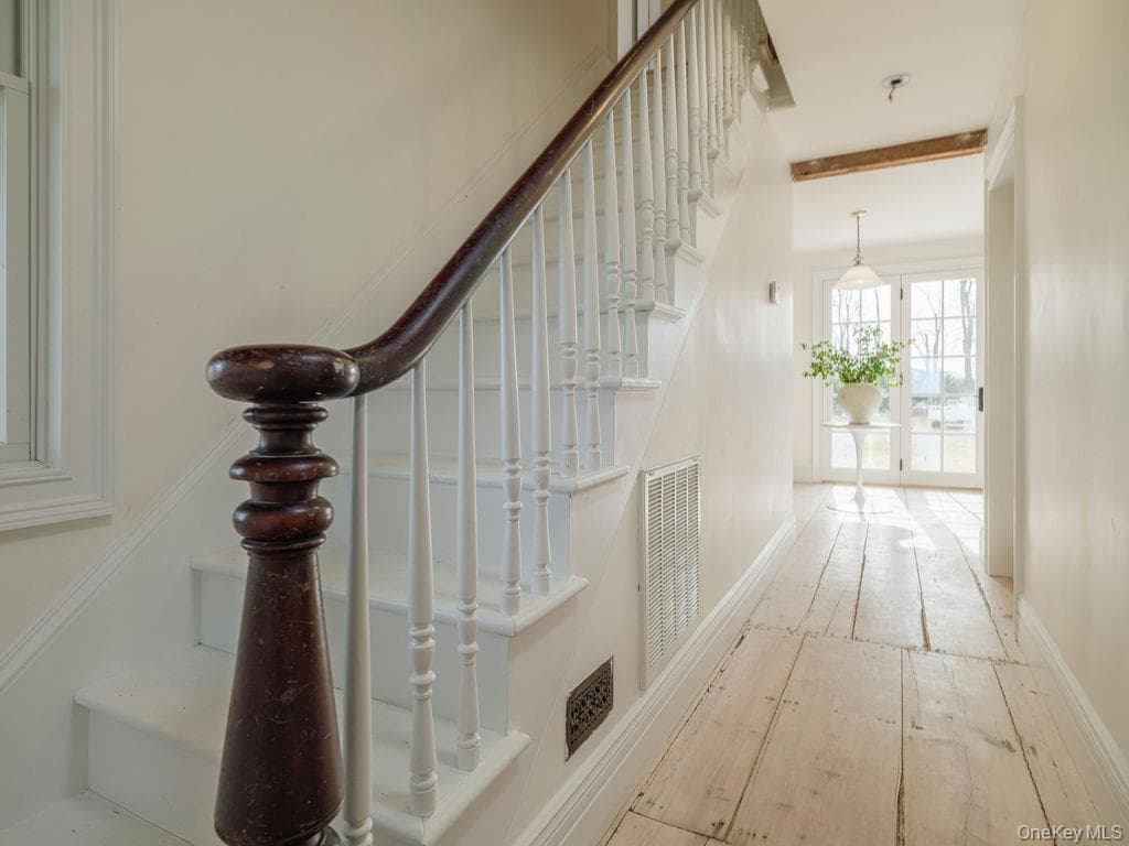 Stairs