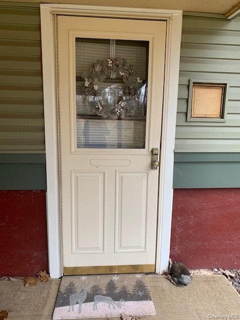 Entry