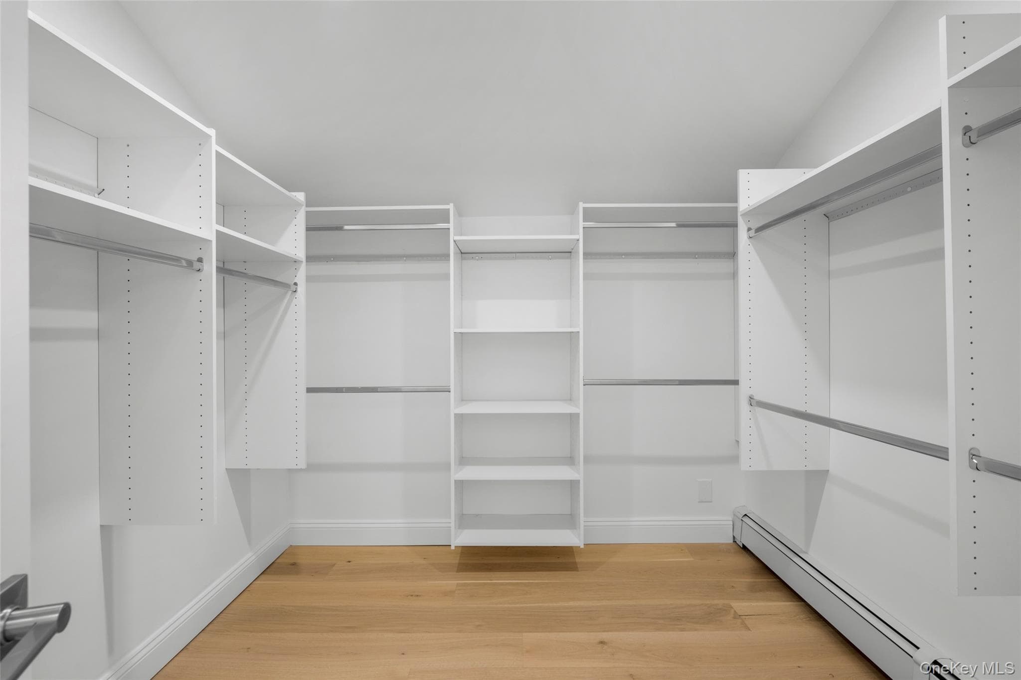 Walk-In Closets