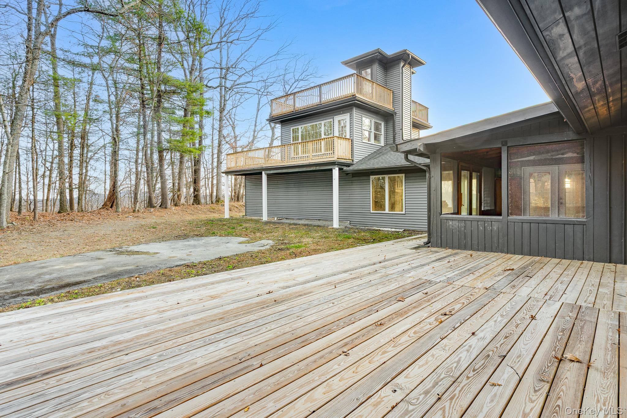 Deck