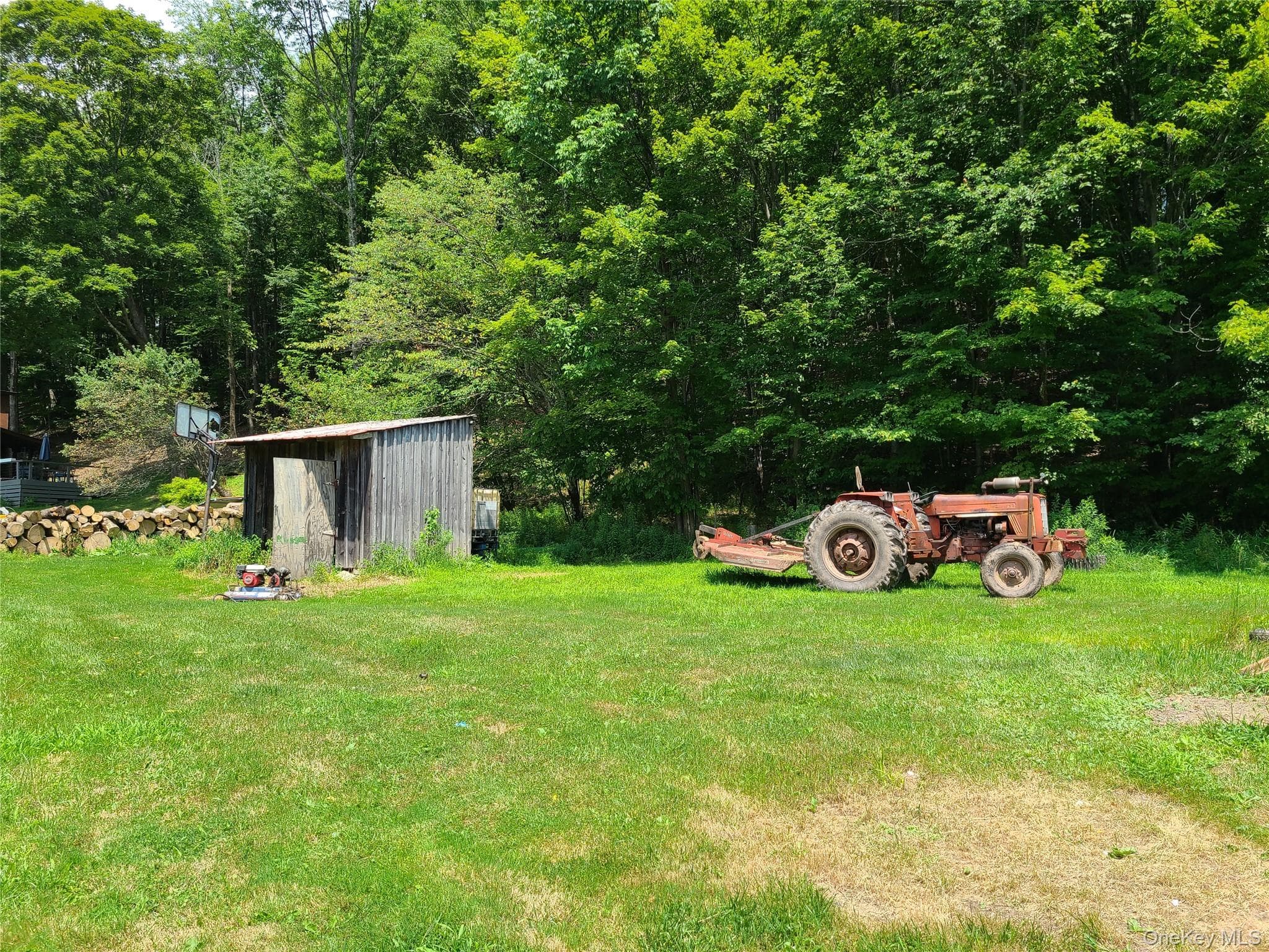 Yard