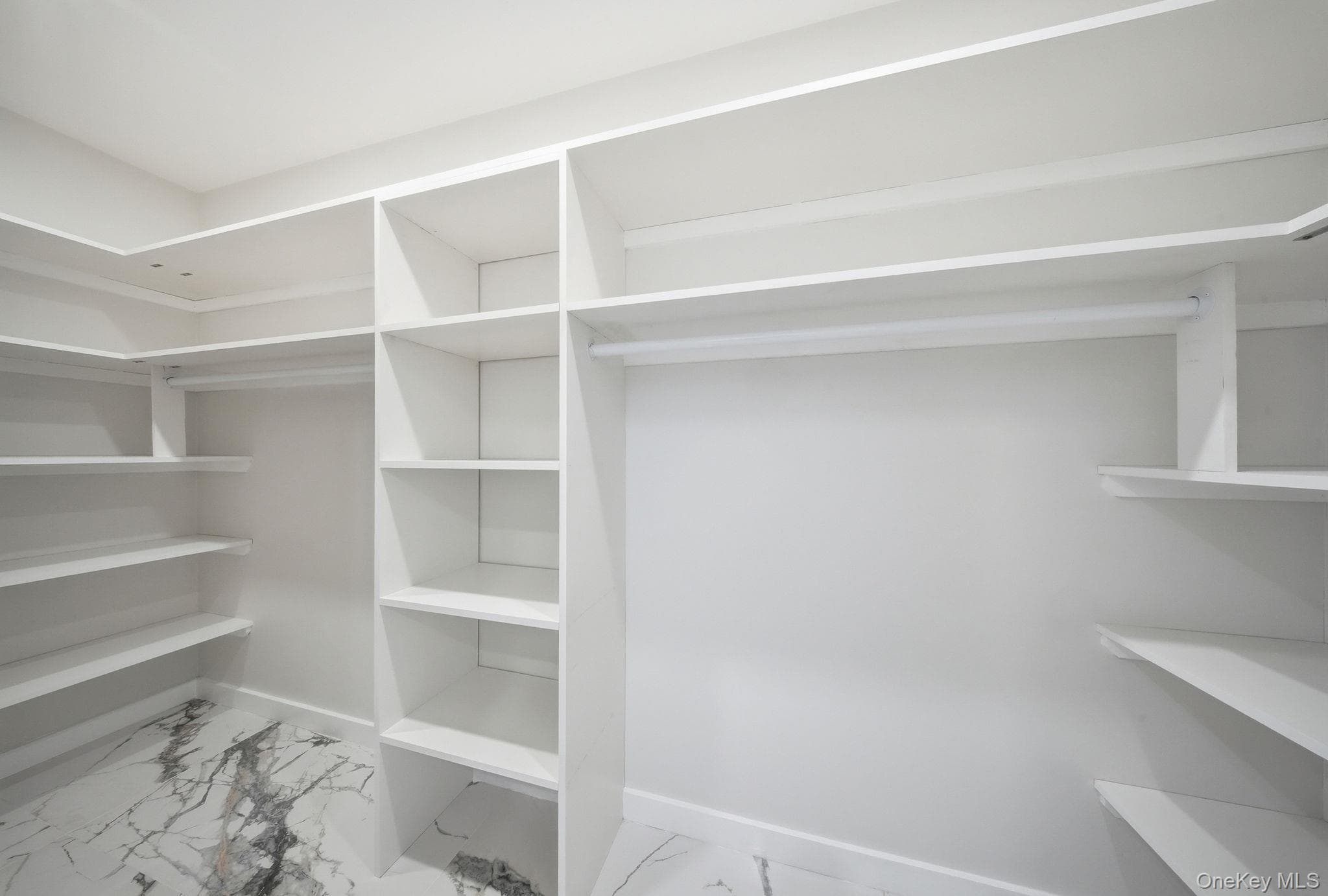 Walk-In Closets