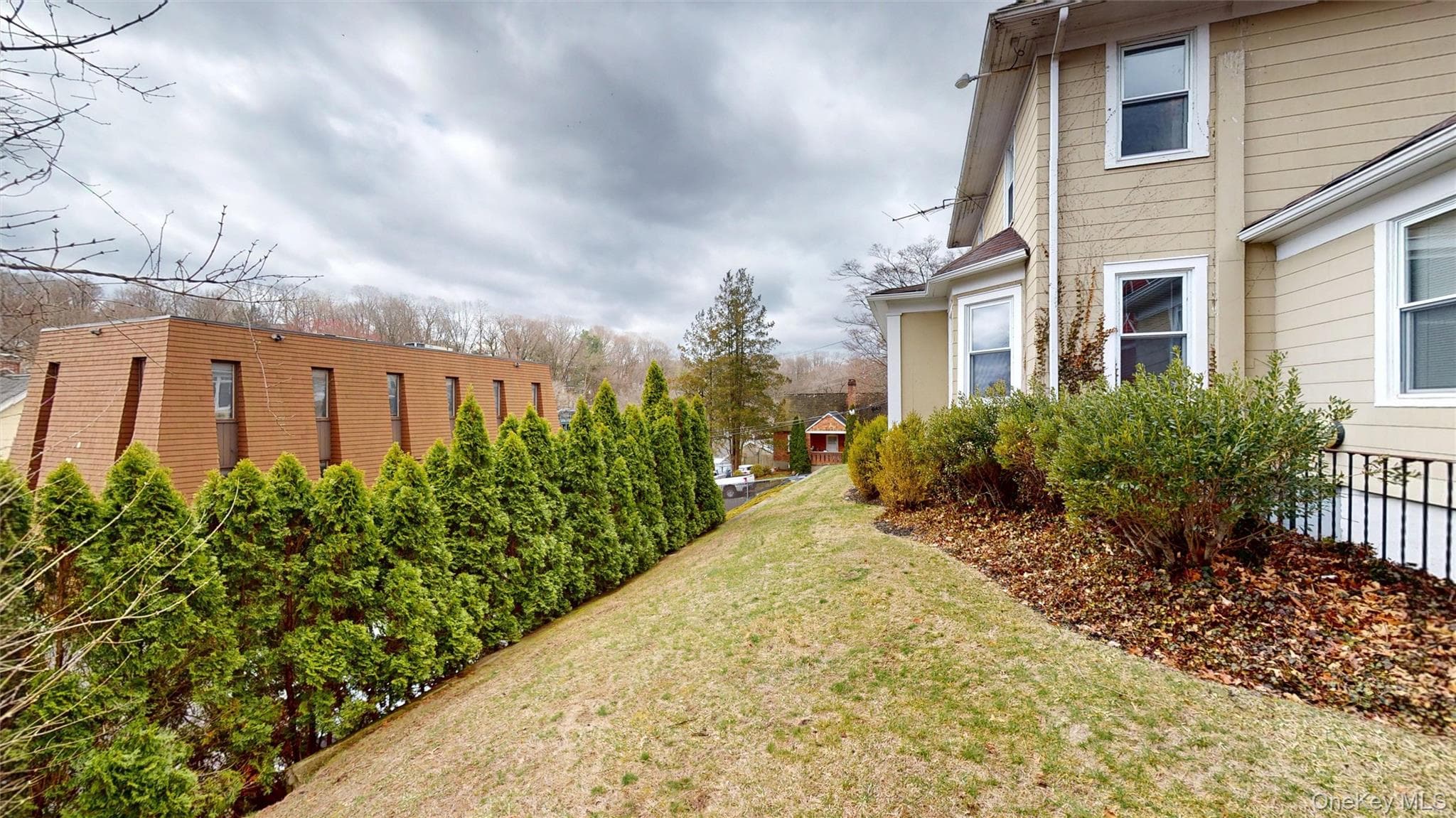 Yard