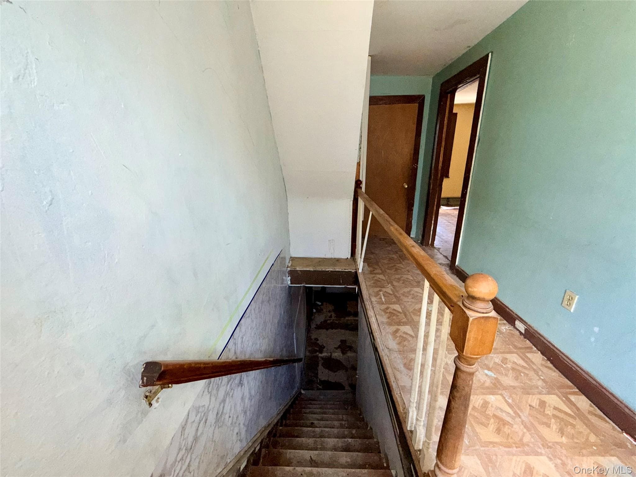 Stairs