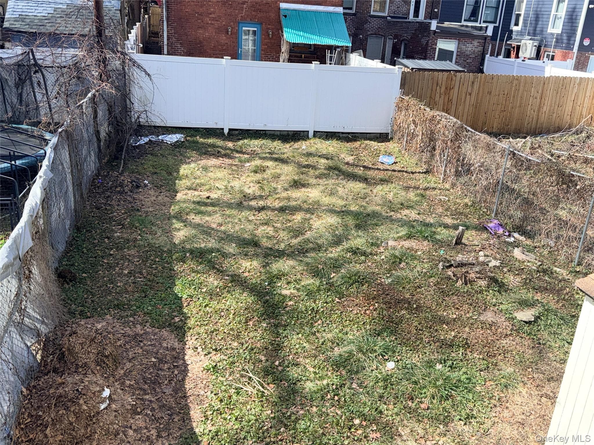 Yard