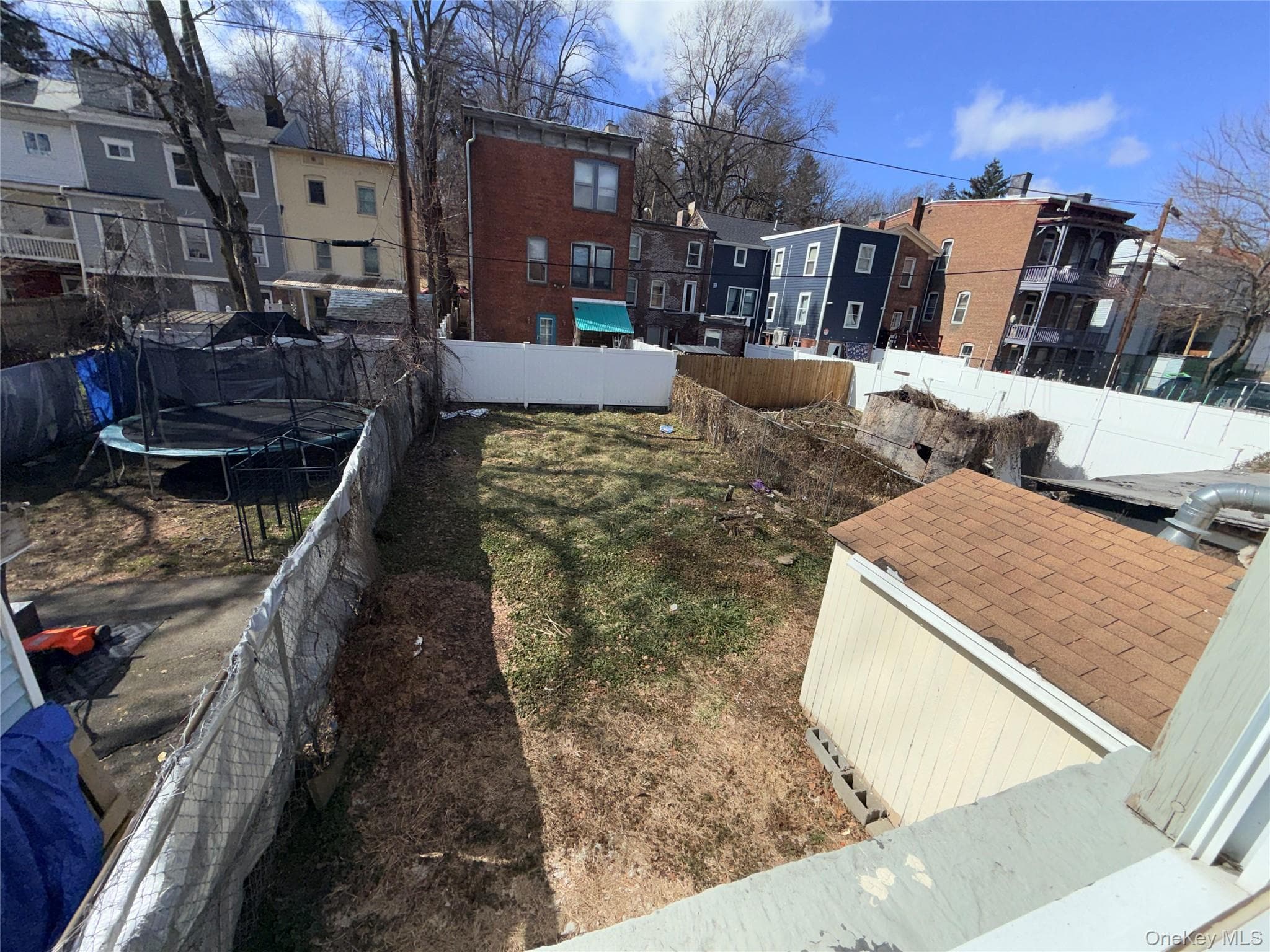 Yard