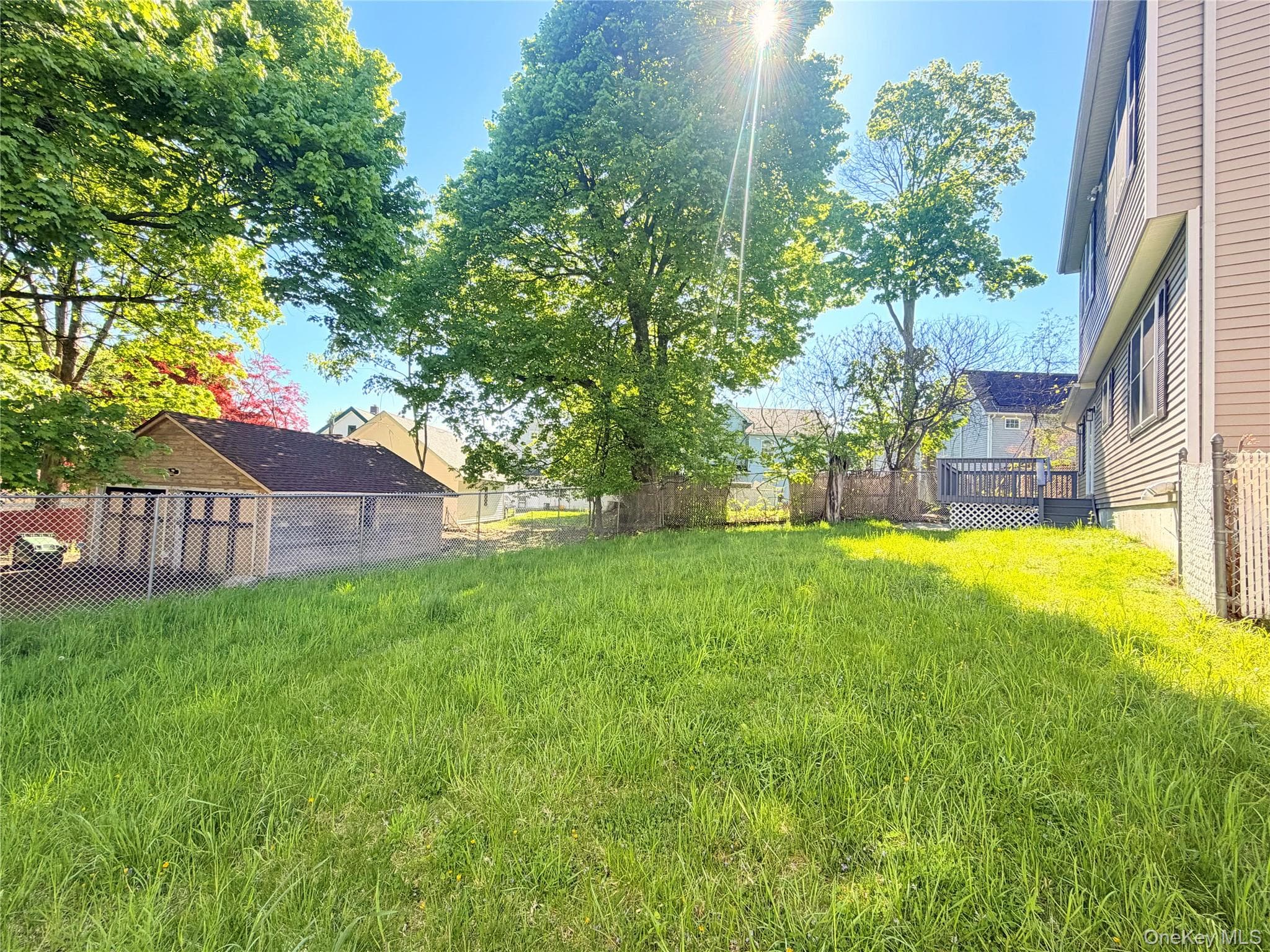 Yard