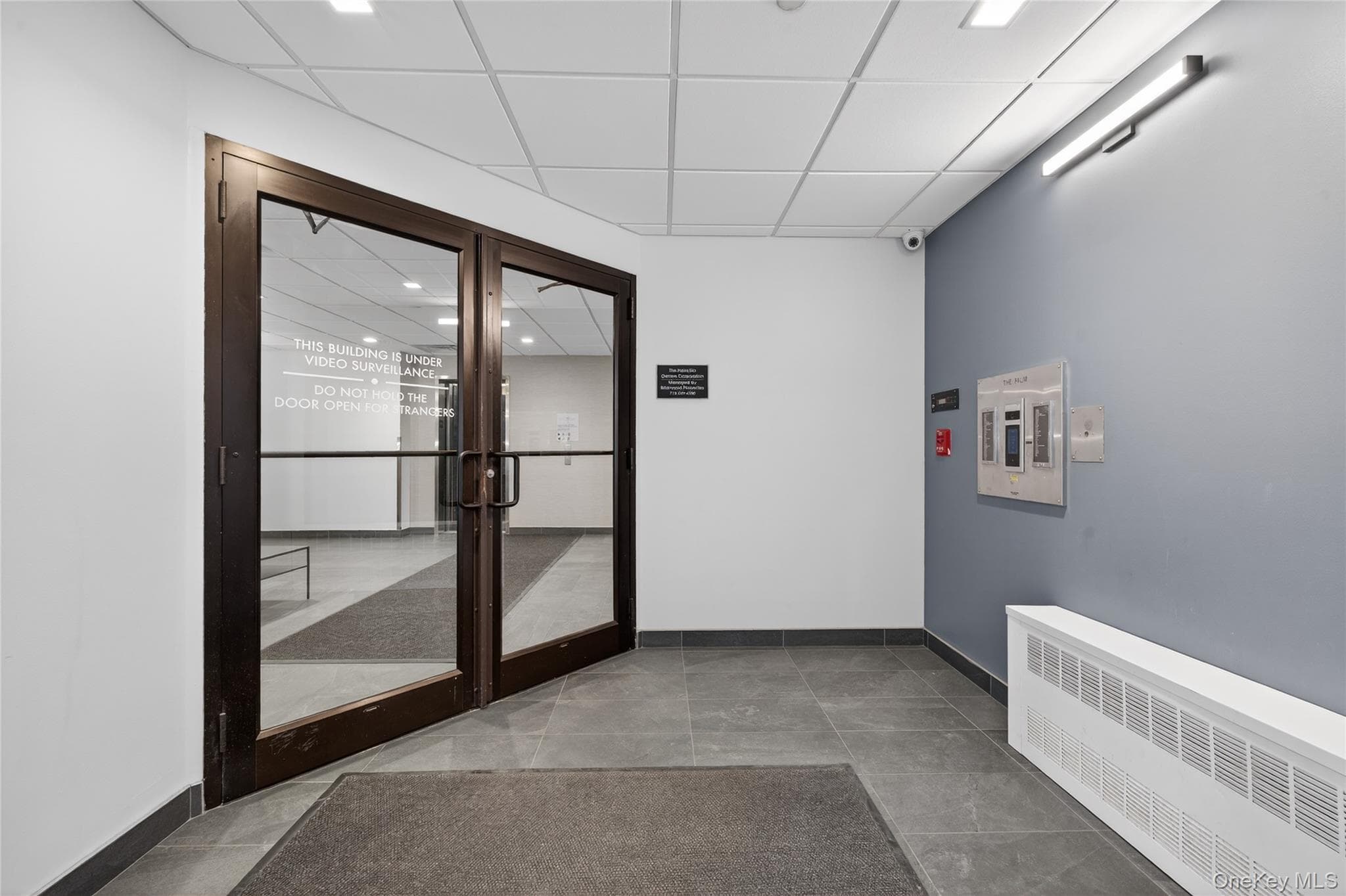 Entry