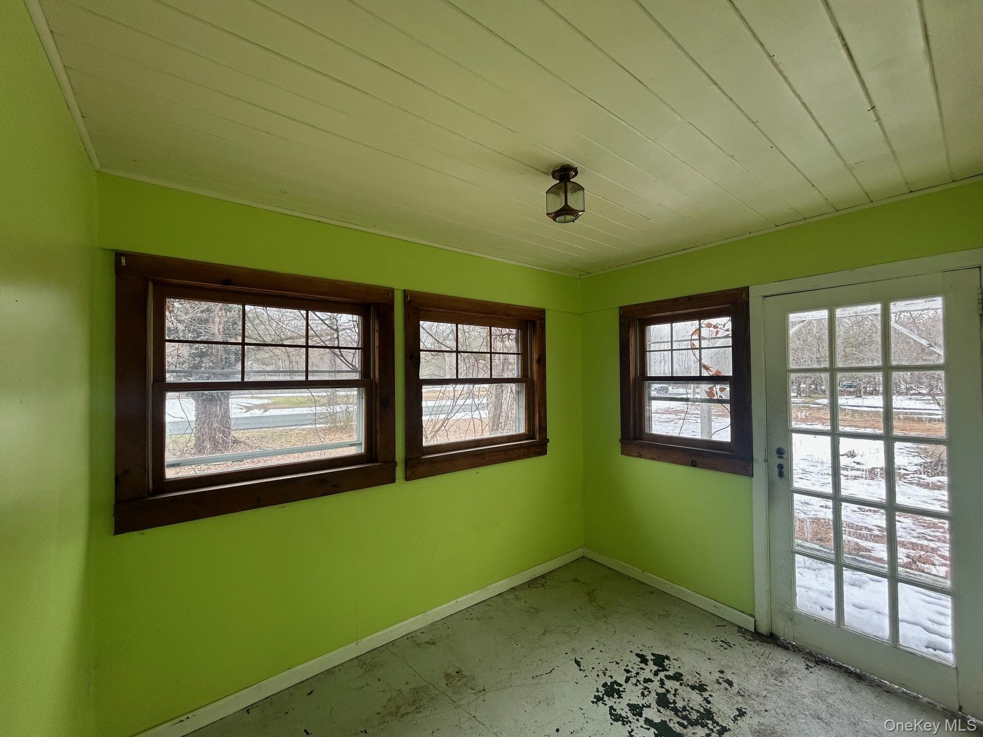 Mud Room