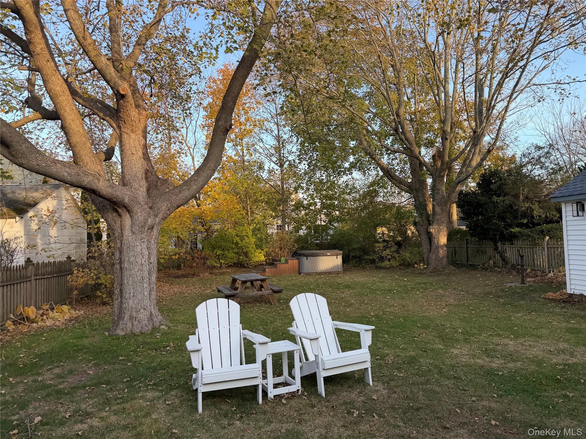 Yard