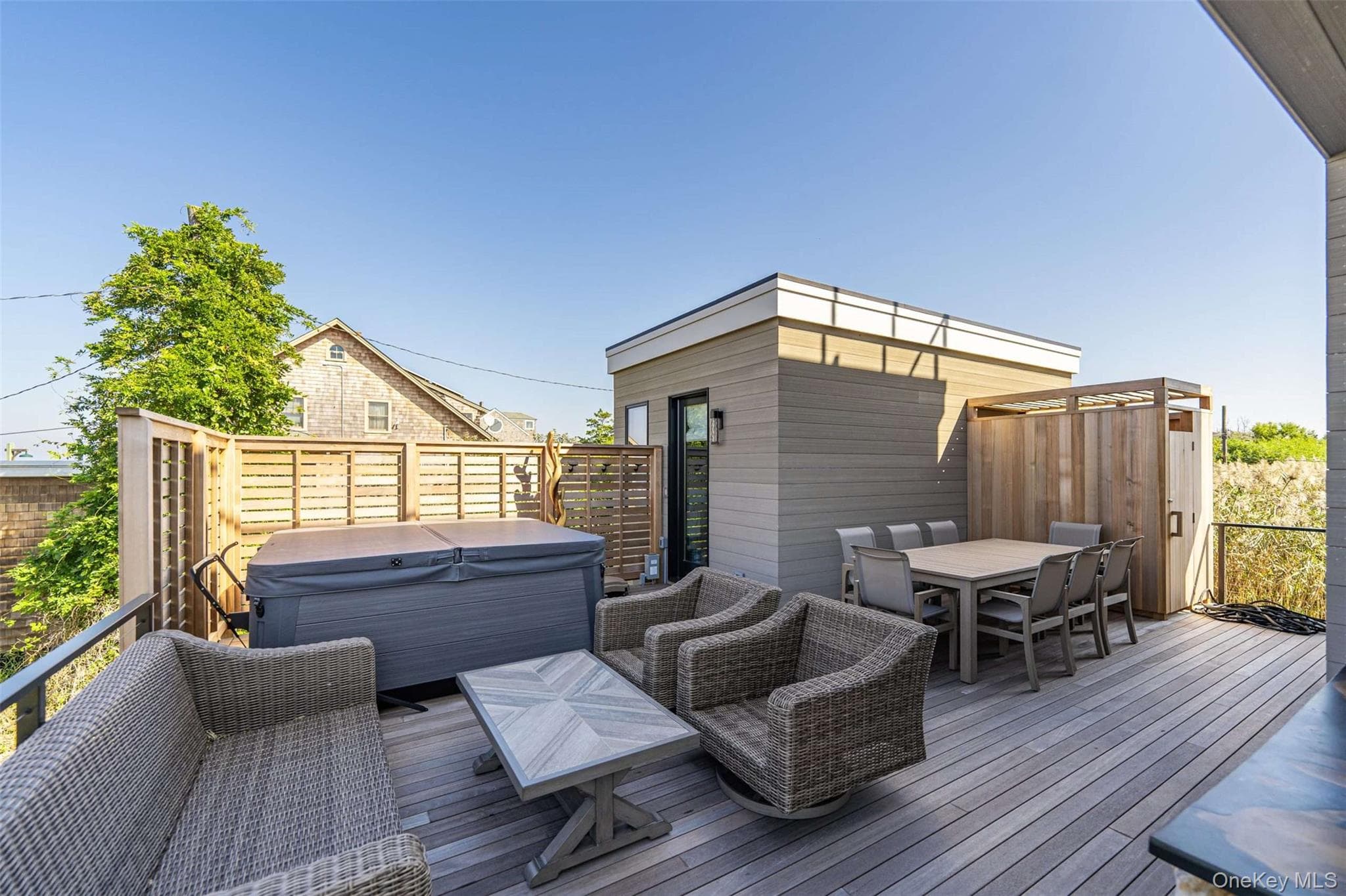Deck