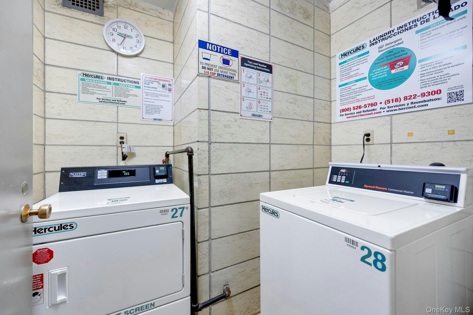Laundry