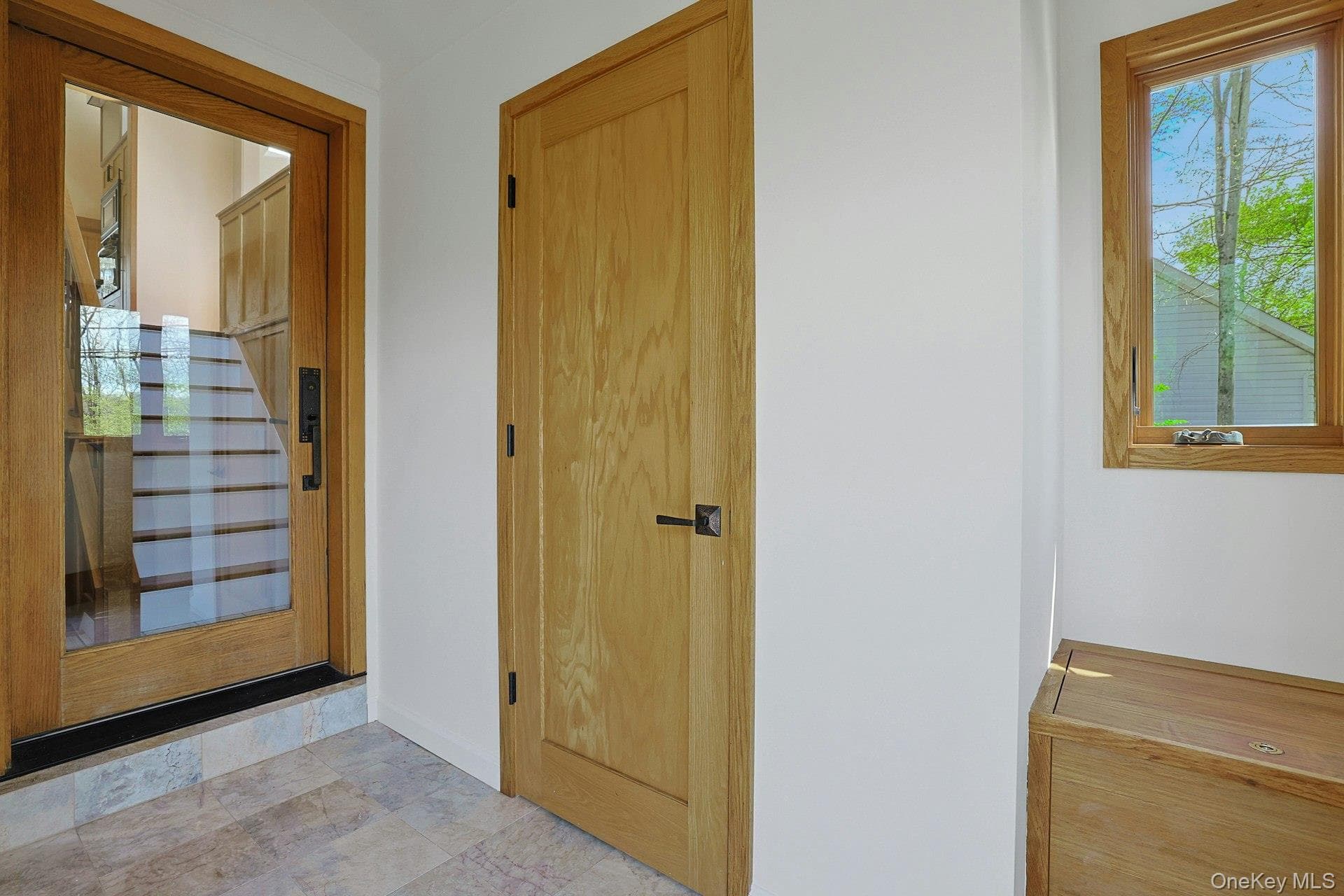 Entry