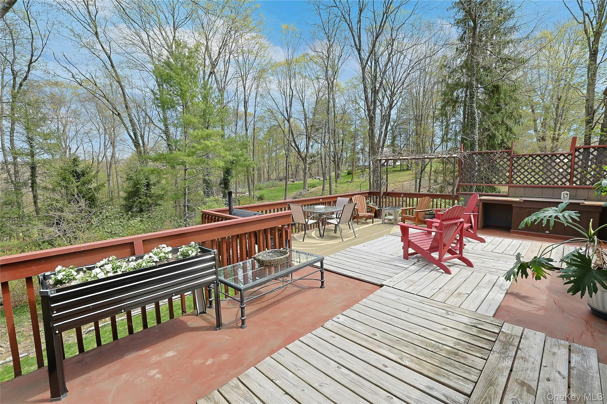 Deck