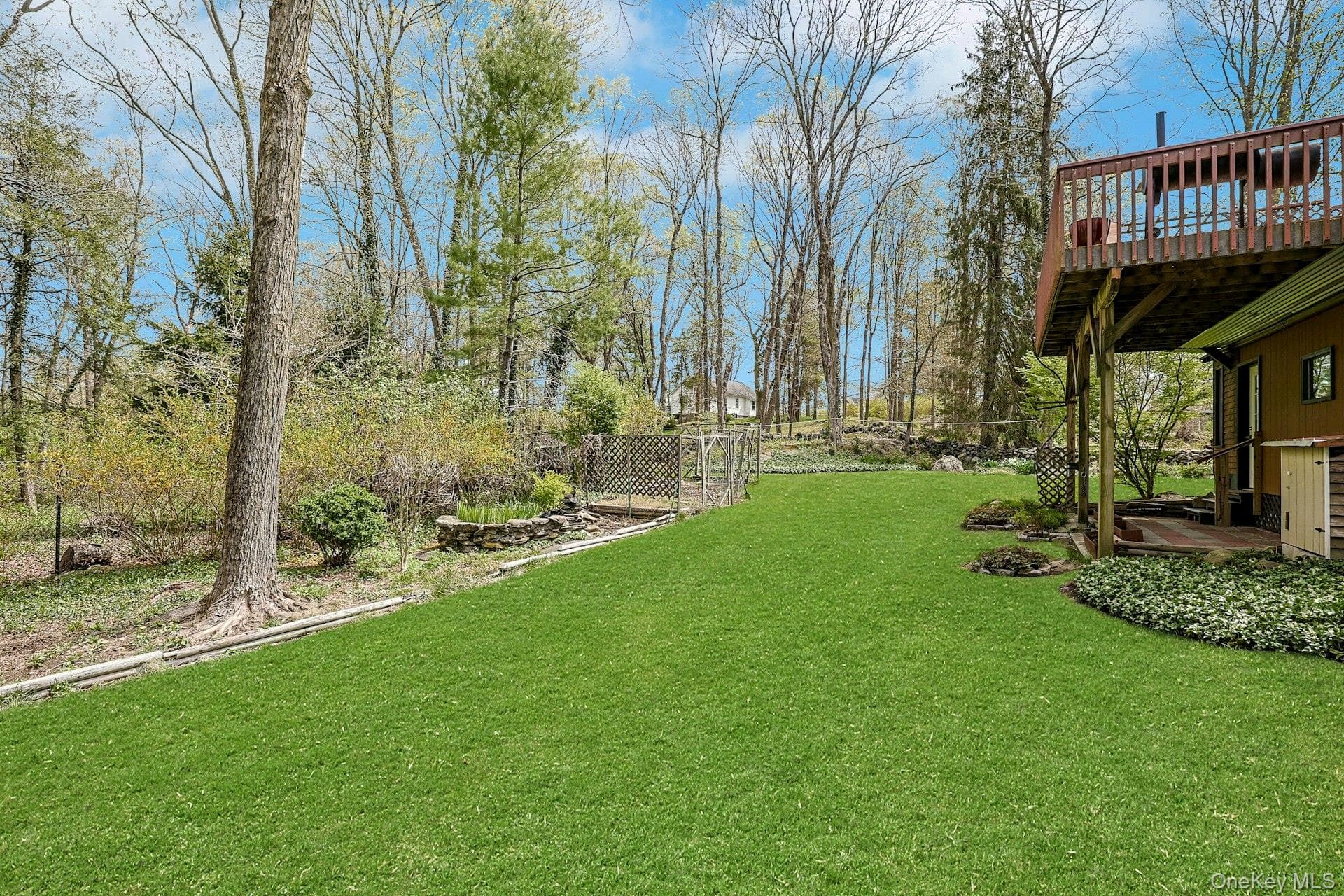 Yard