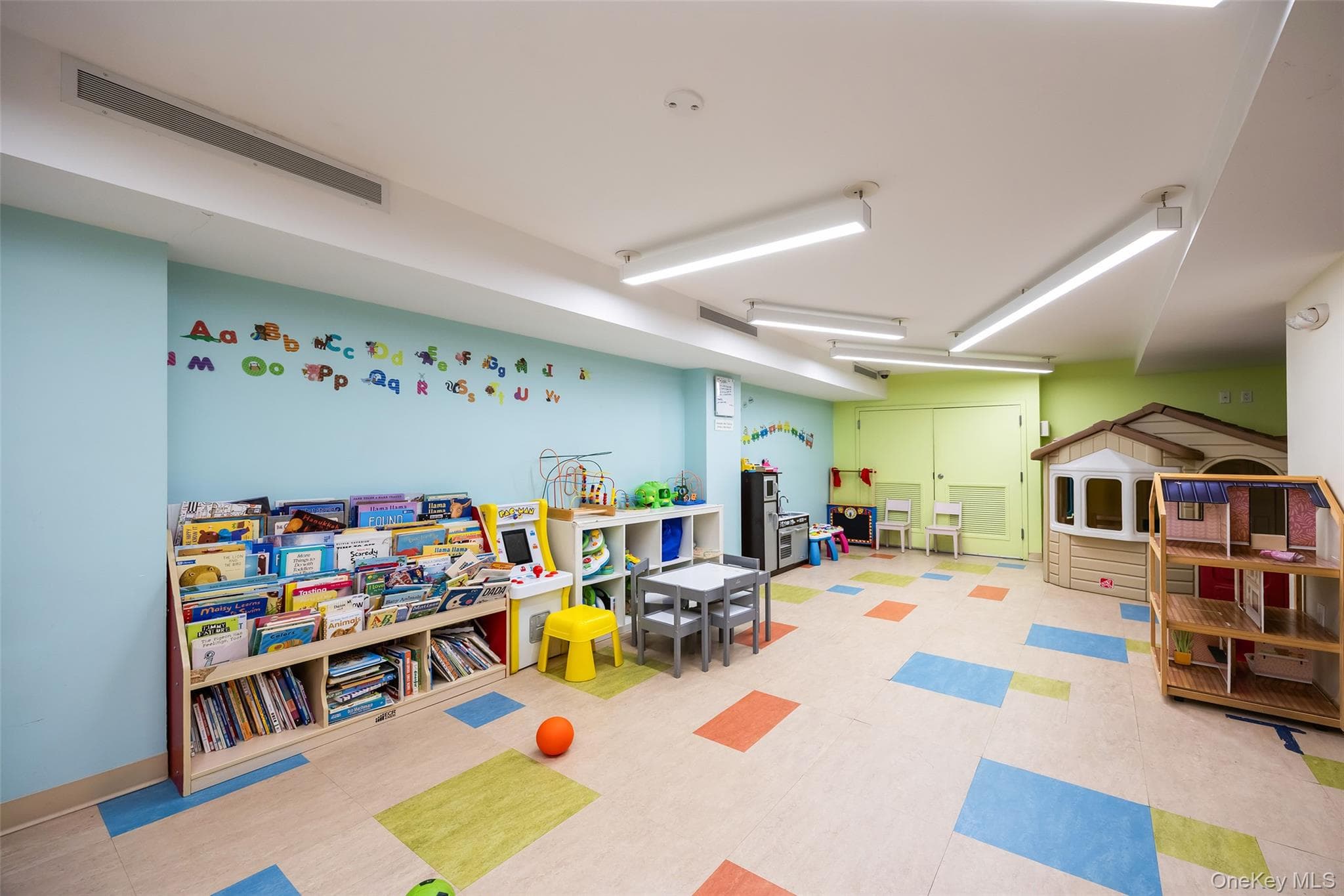 Recreation Room