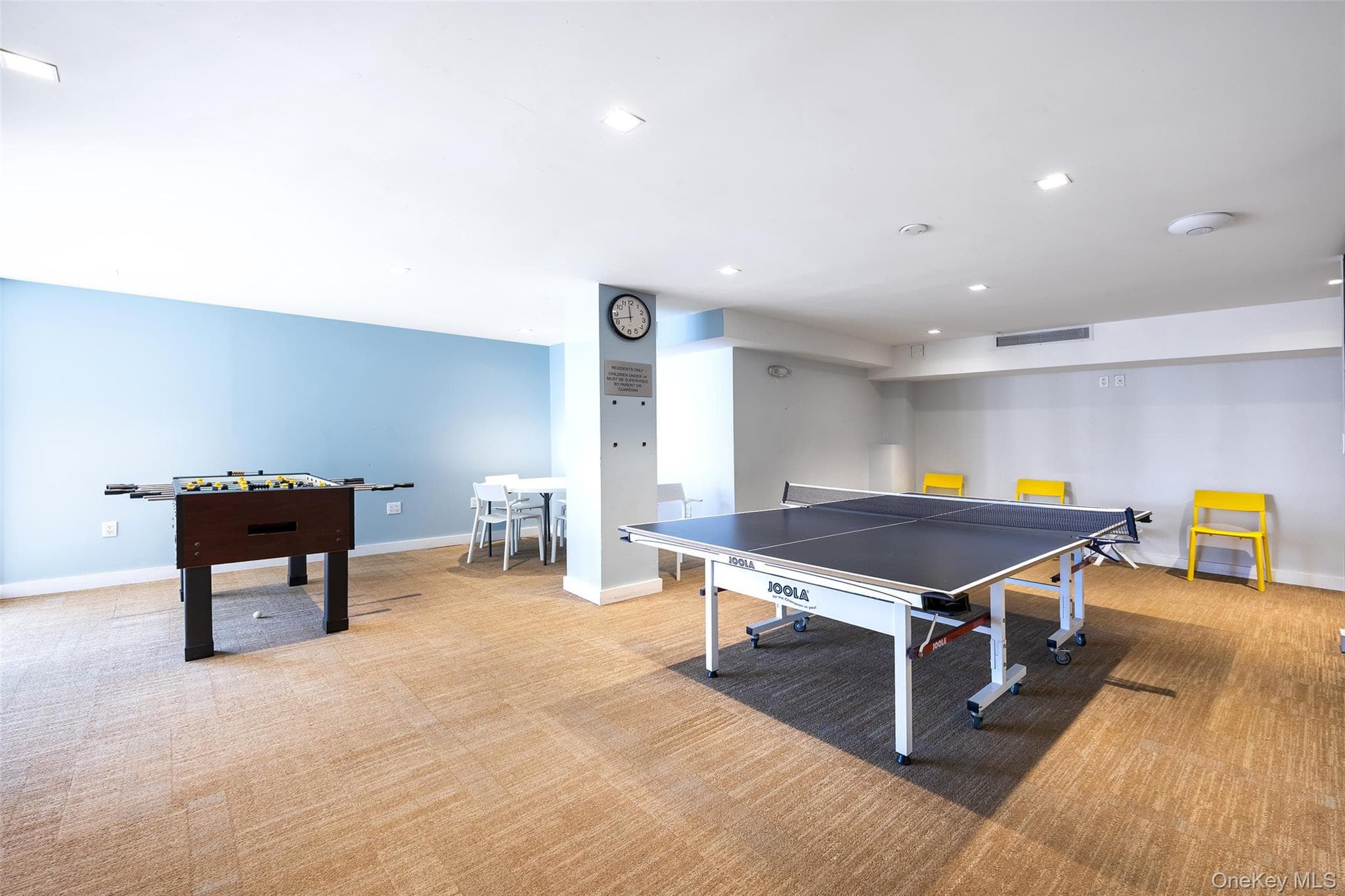 Recreation Room
