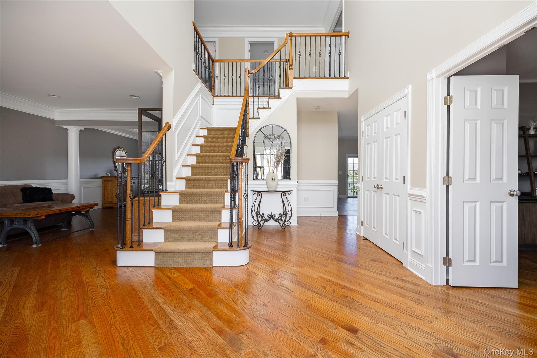 Entrance Foyer