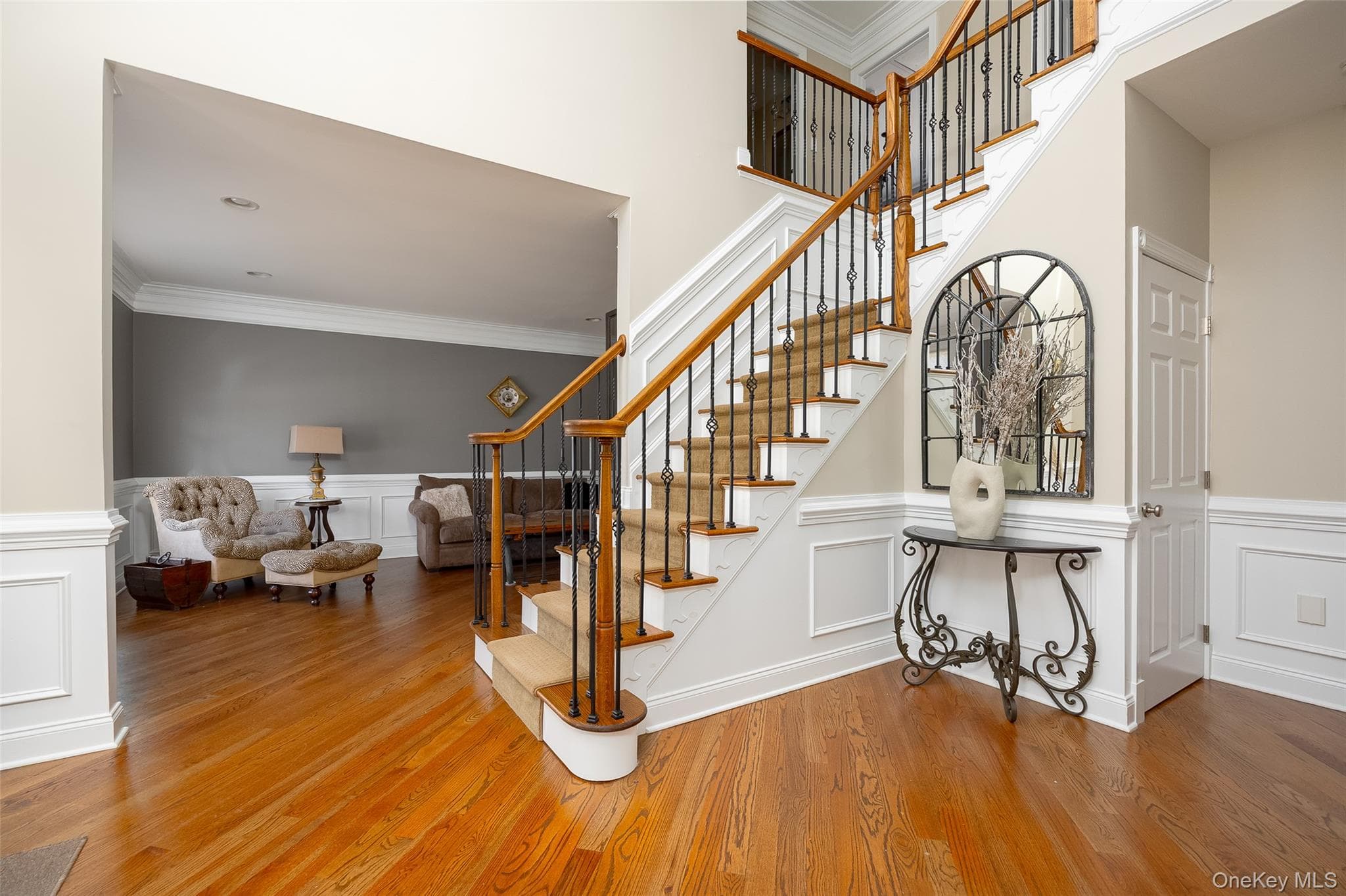 Entrance Foyer