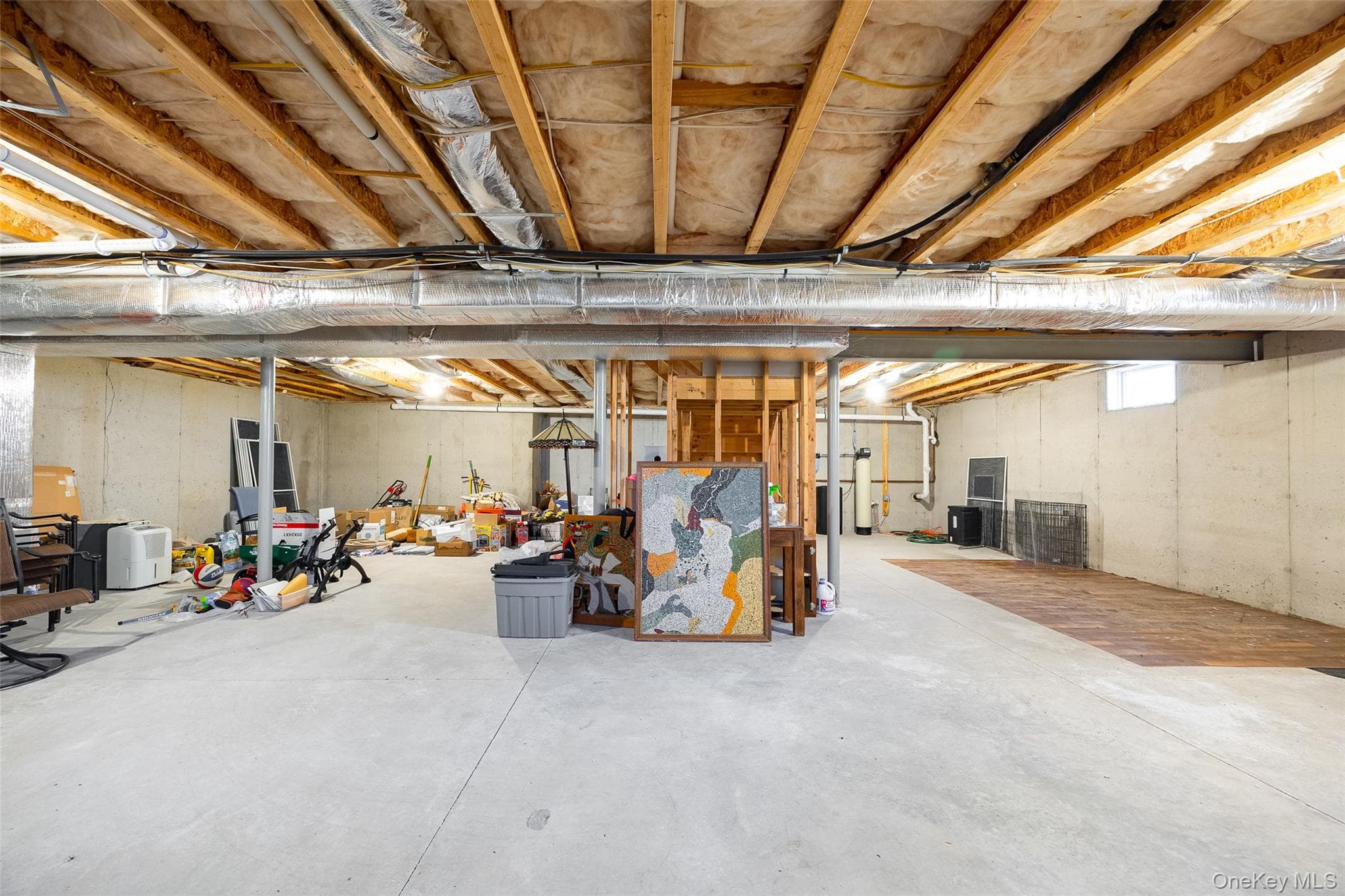 Basement