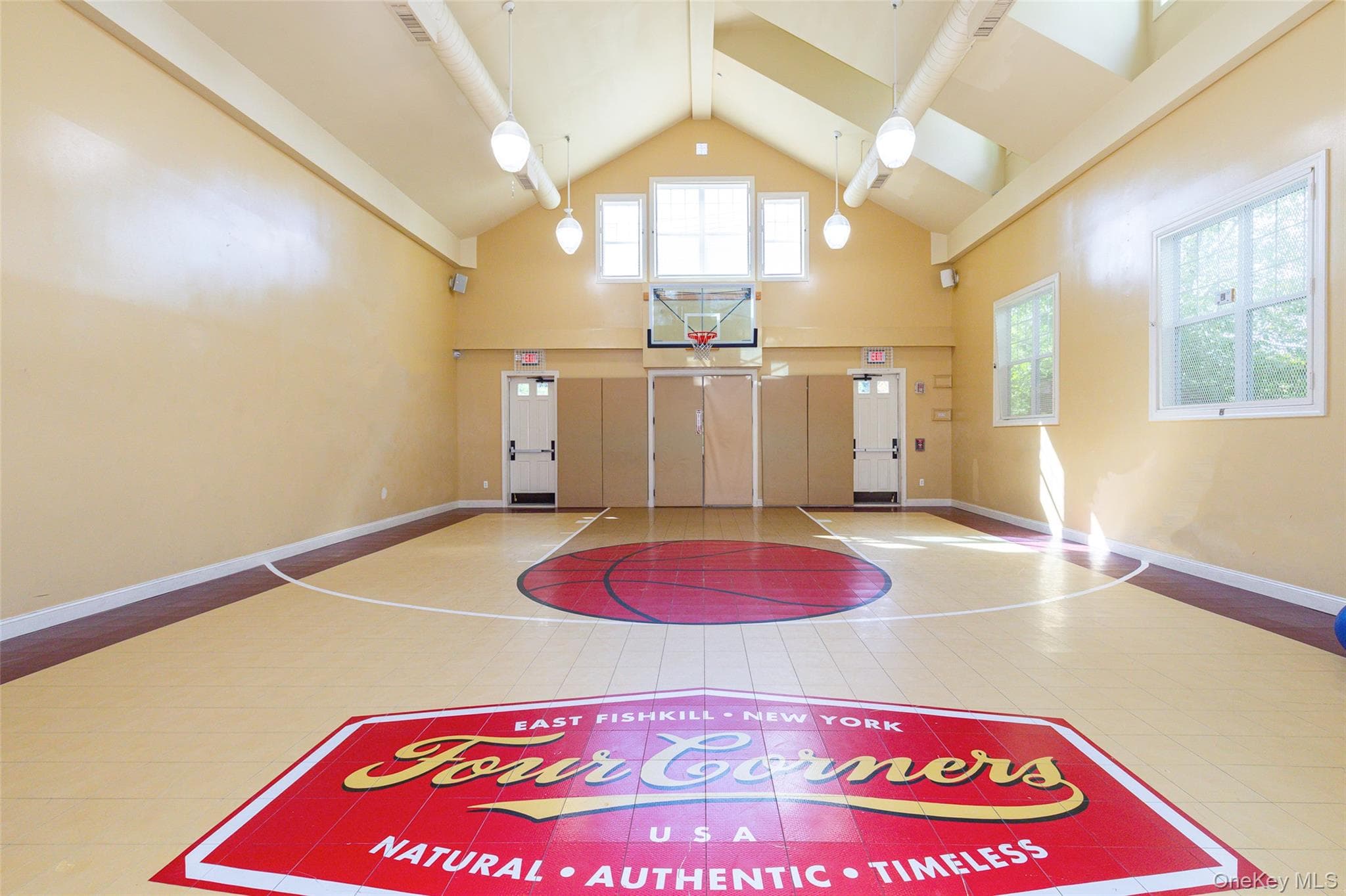 Basketball Court