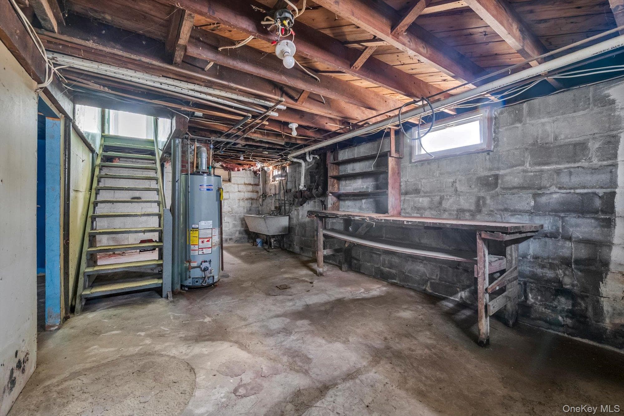 Basement