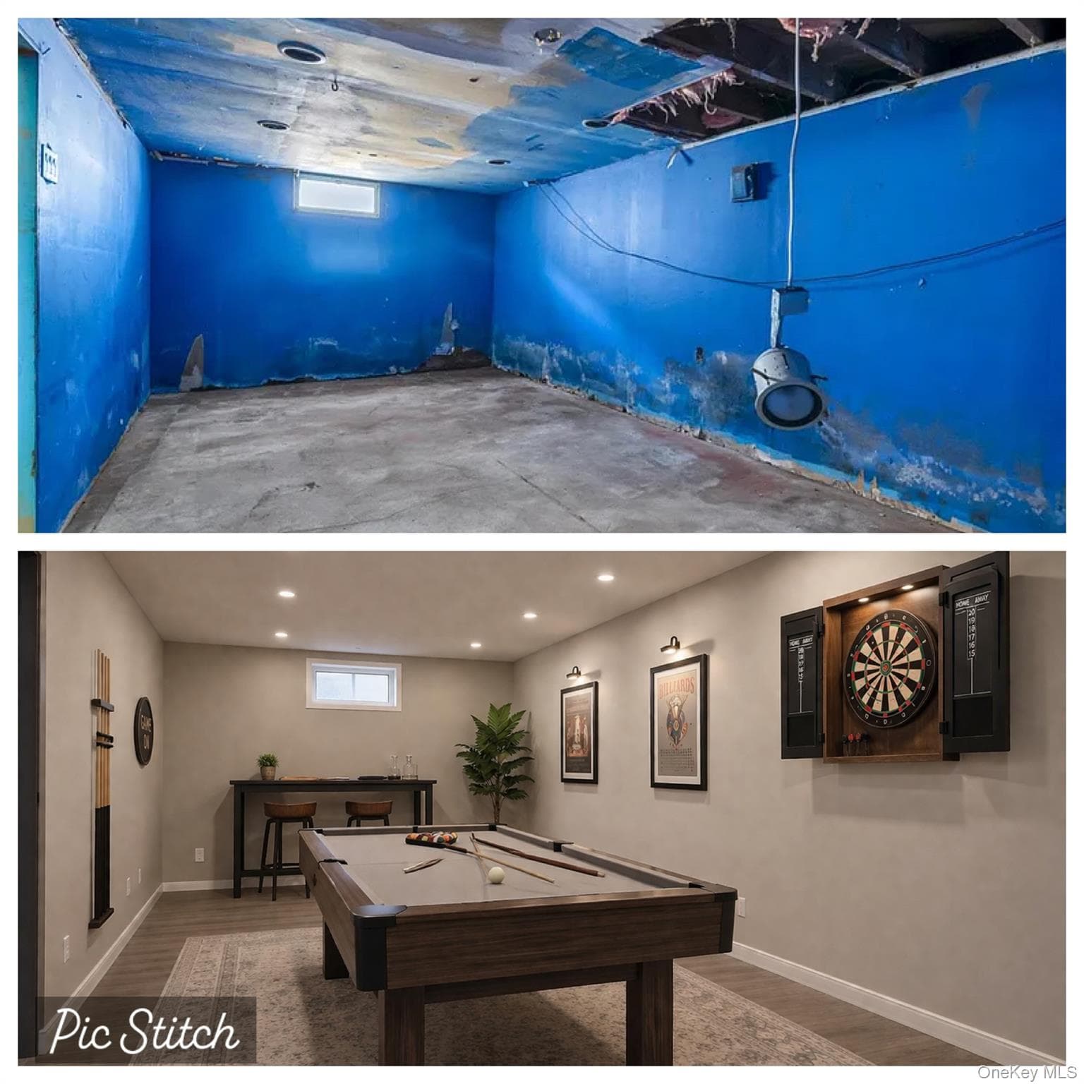 Basement
