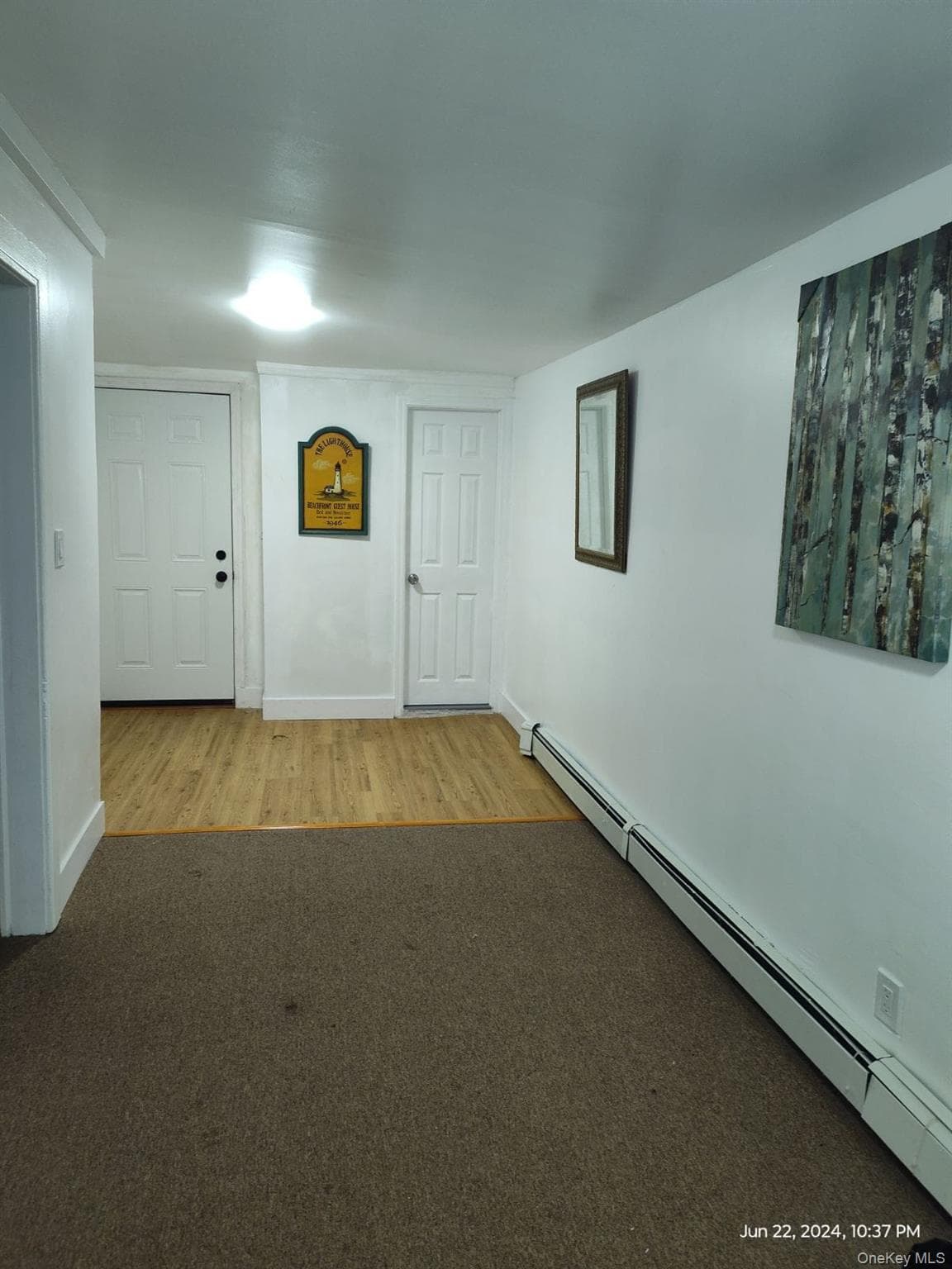 Entrance Foyer