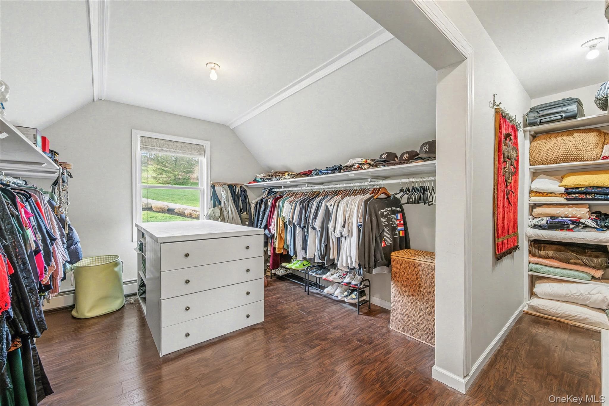 Walk-In Closets
